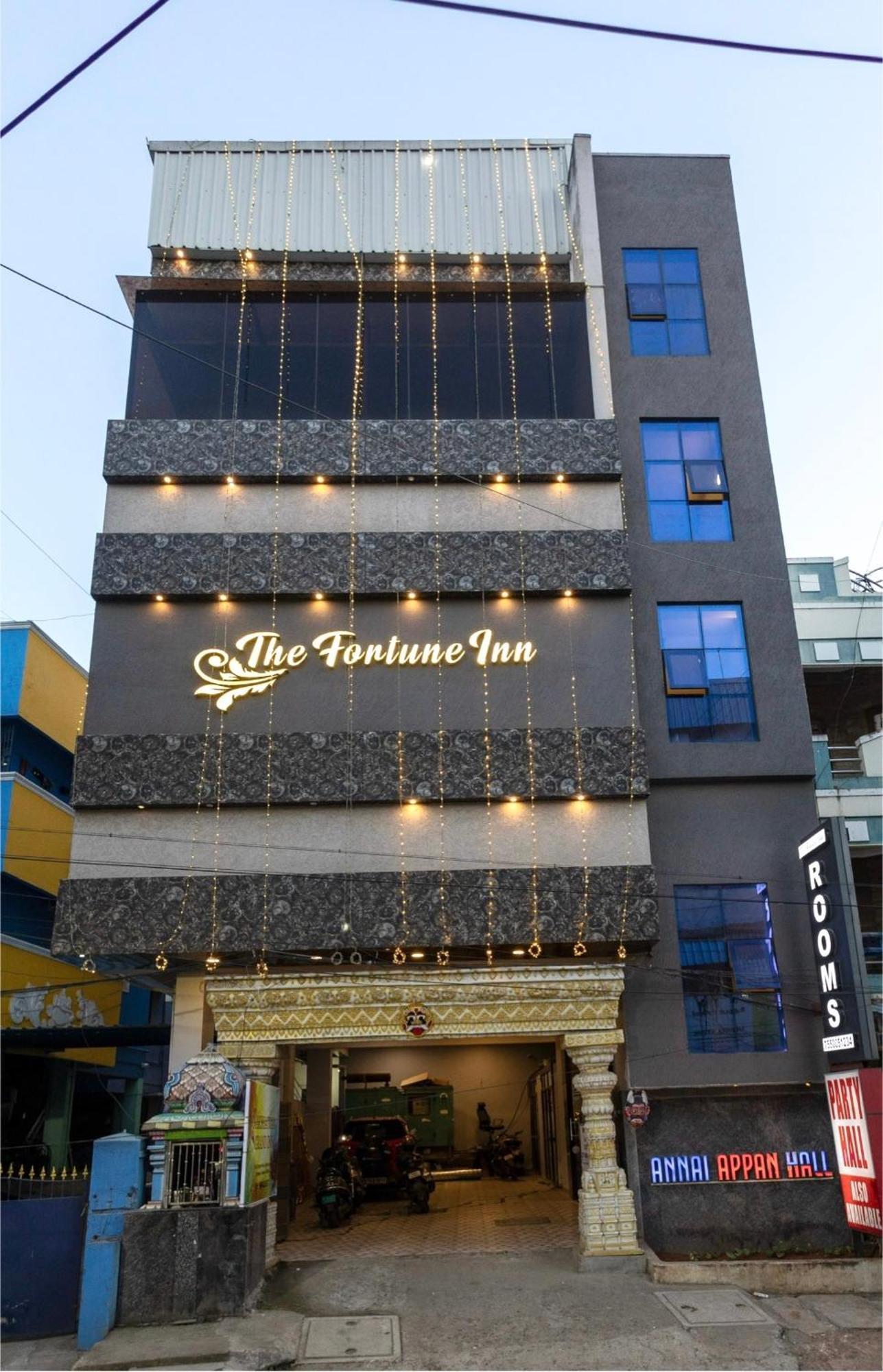 Inn The Fortune