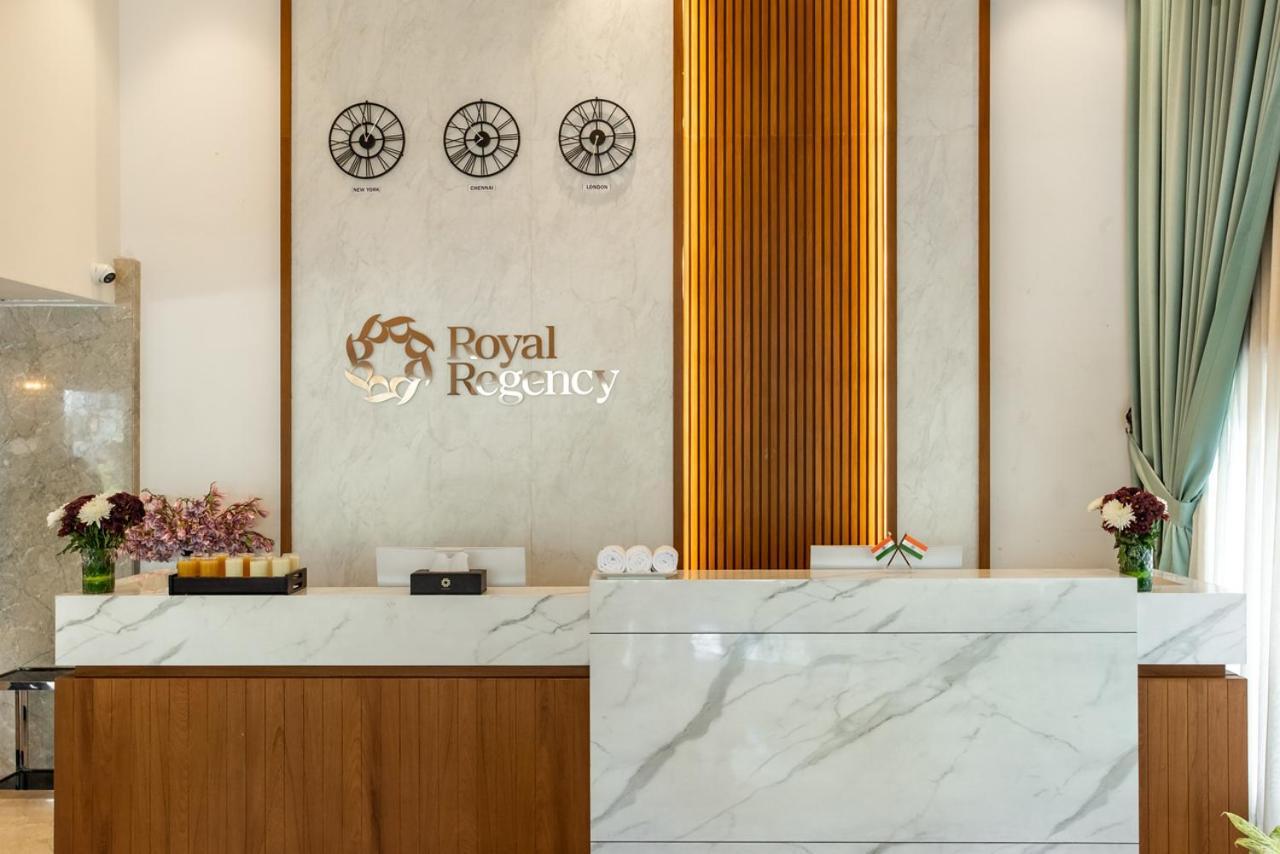 Hotel Royal Regency Chennai