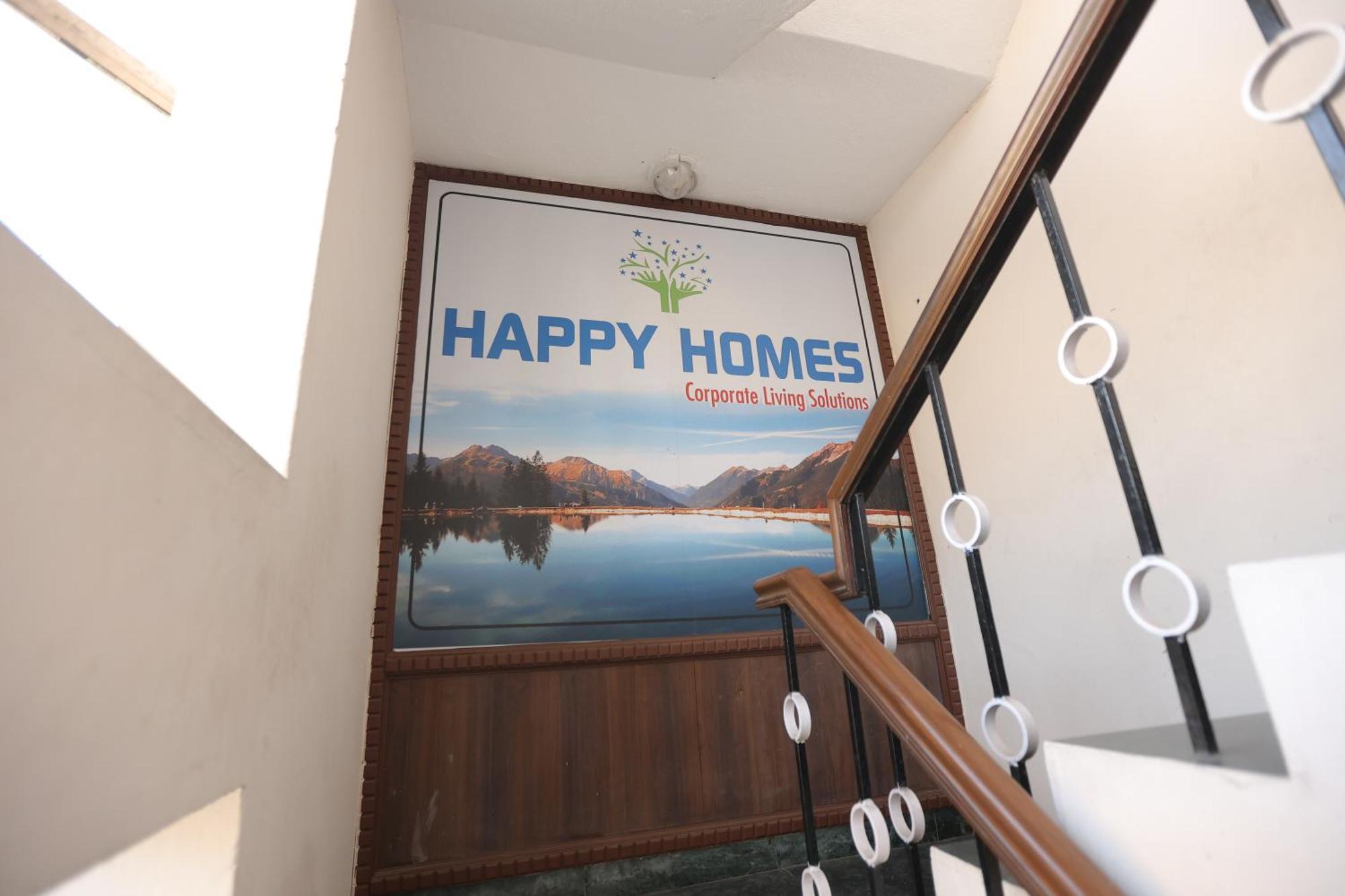 Happyhomes Porur -near Rmz Software Park-commerzone-dlf It Sez Park -l&t Hotel 2*