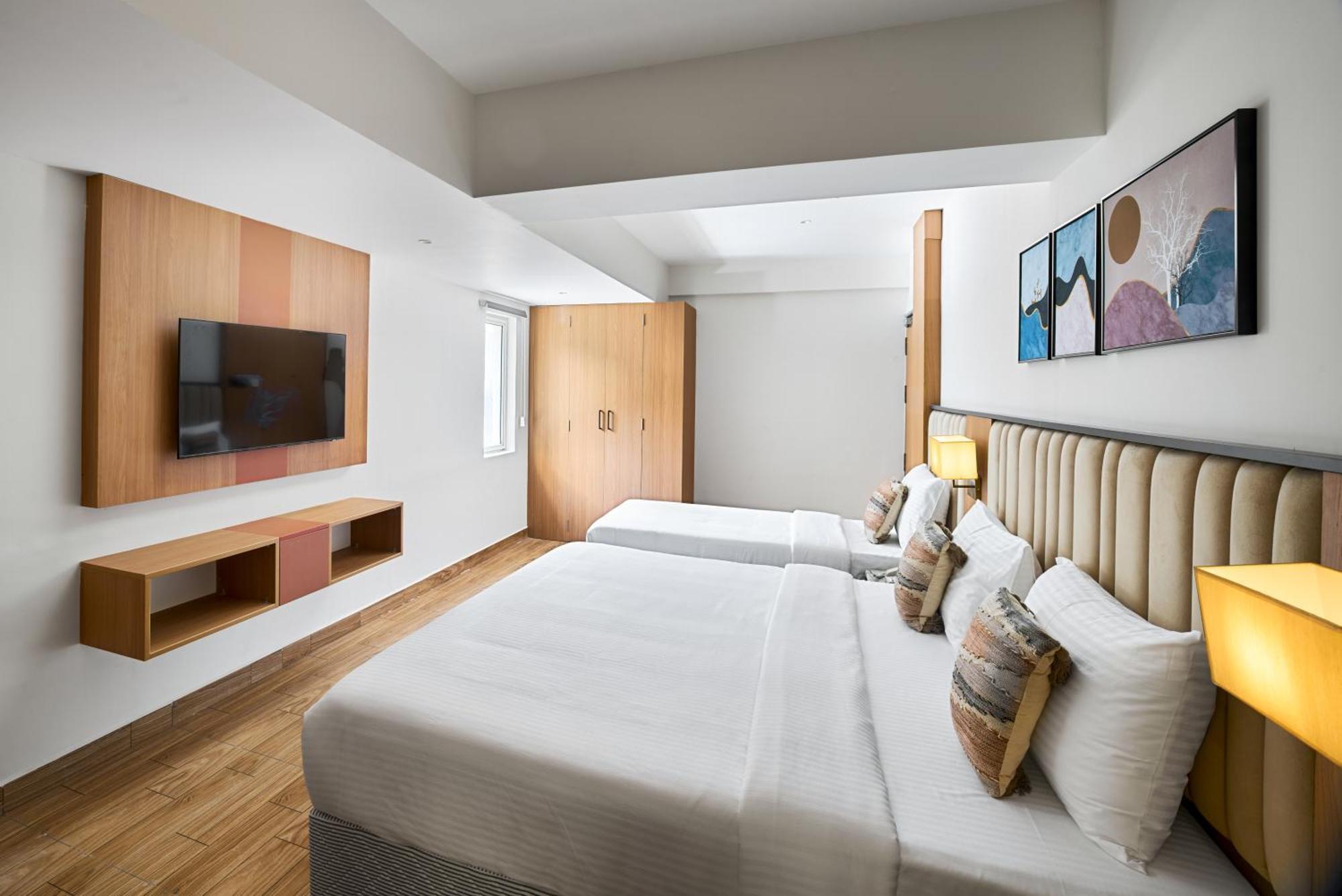 Hotel Taara Chennai