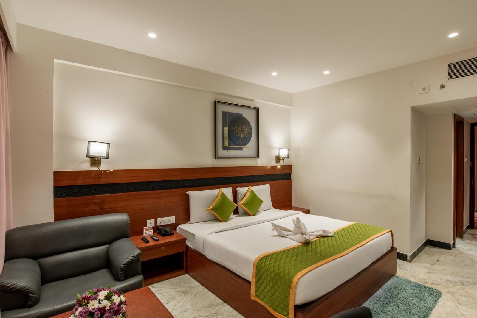 Hotel Royal Regency 3*
