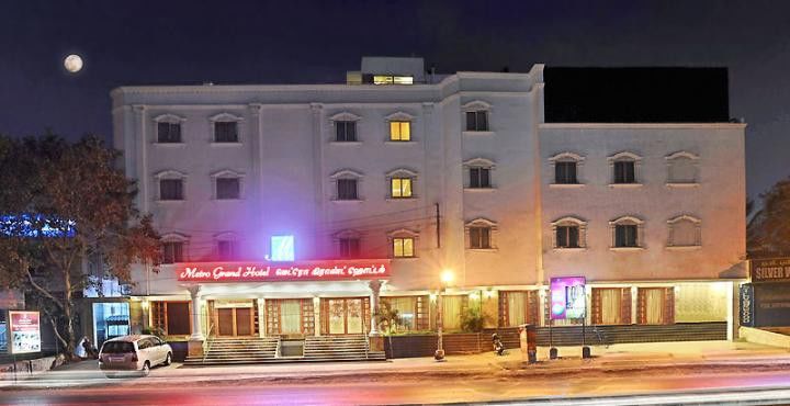Hotel Metro Grand Chennai