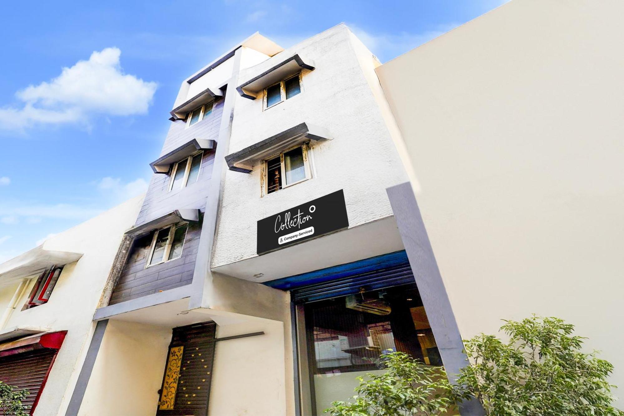 Hotel Super Collection O Thousand Lights Chennai