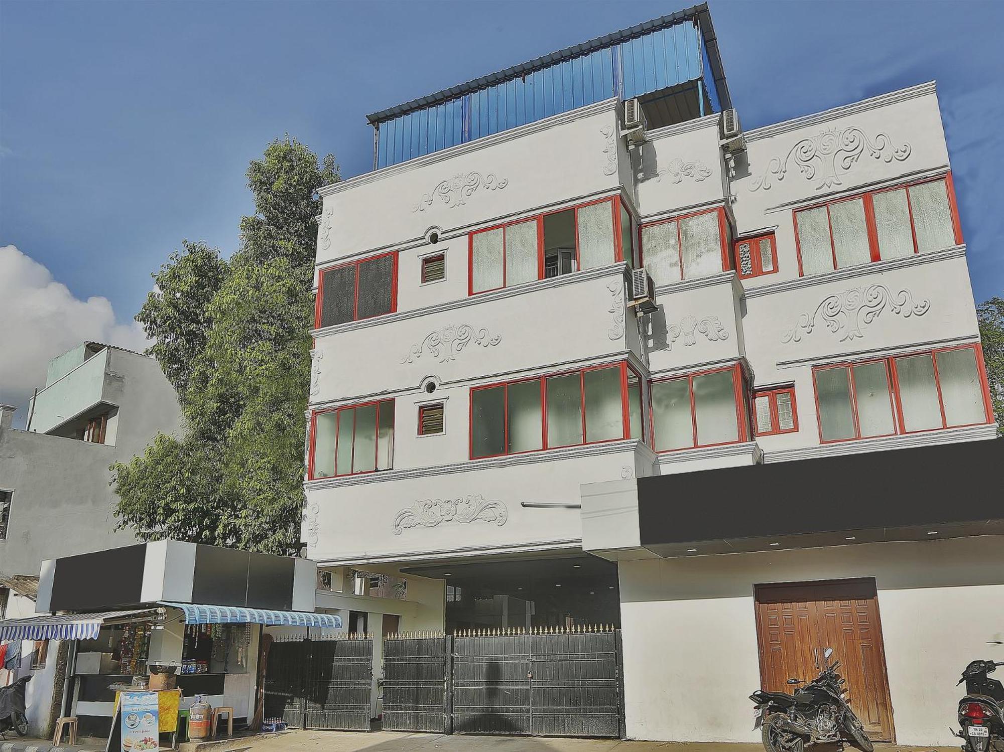 Super O Elite Residency Near International Airport Hotel Chennai