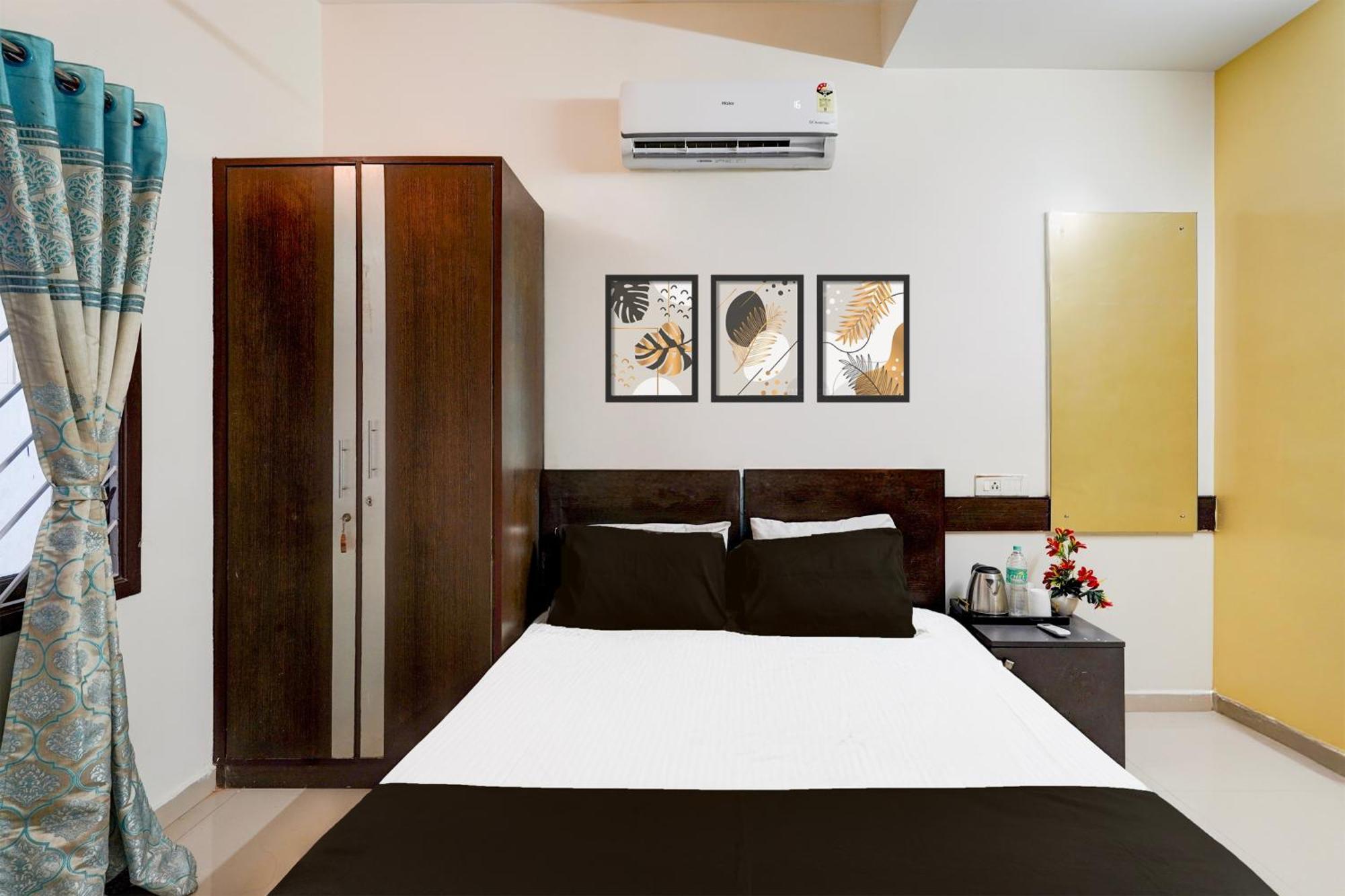 Hotel Super O Ramapuram Near Srm 3*