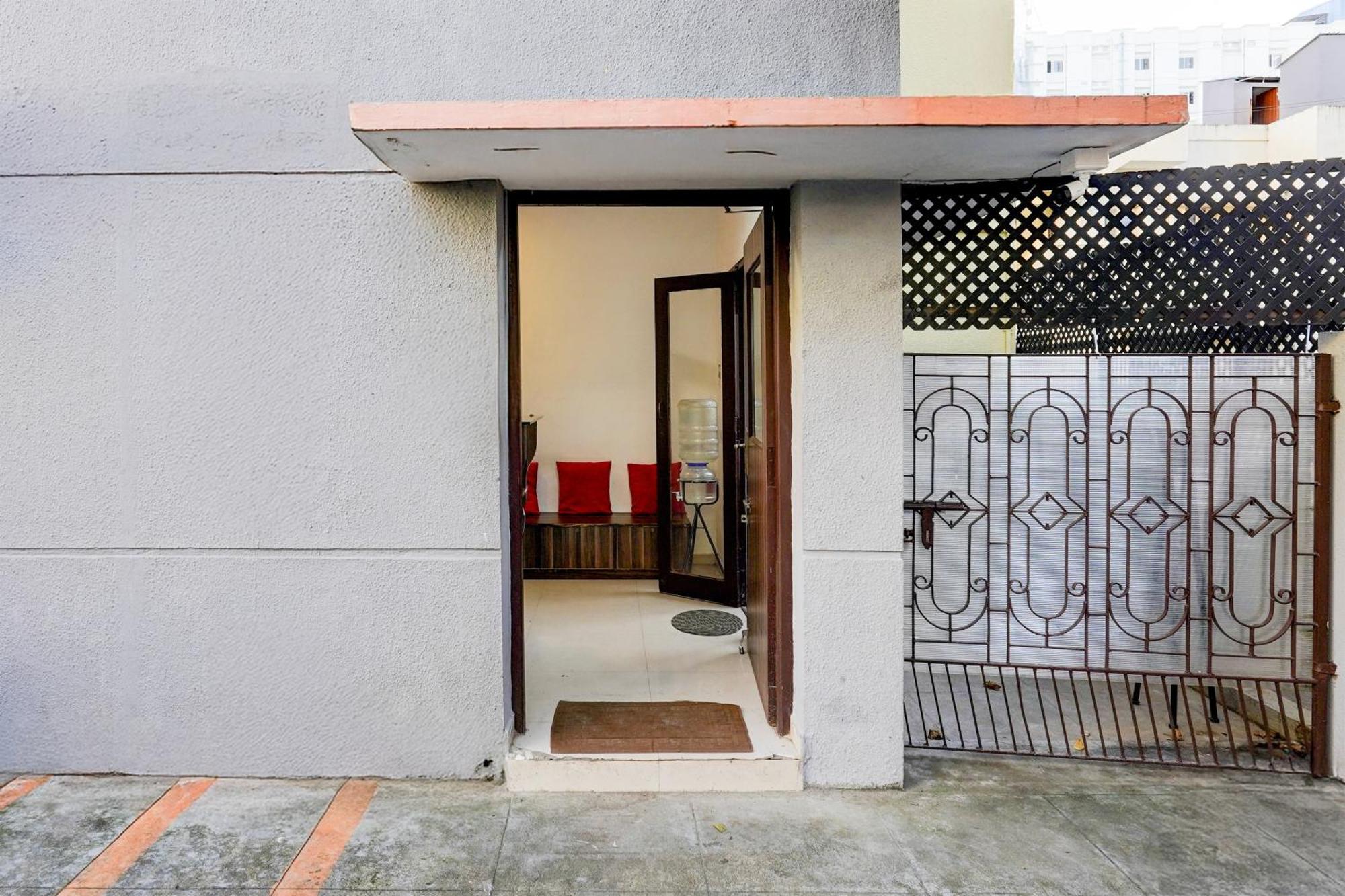 Super O Ramapuram Near Srm Hotel 3*