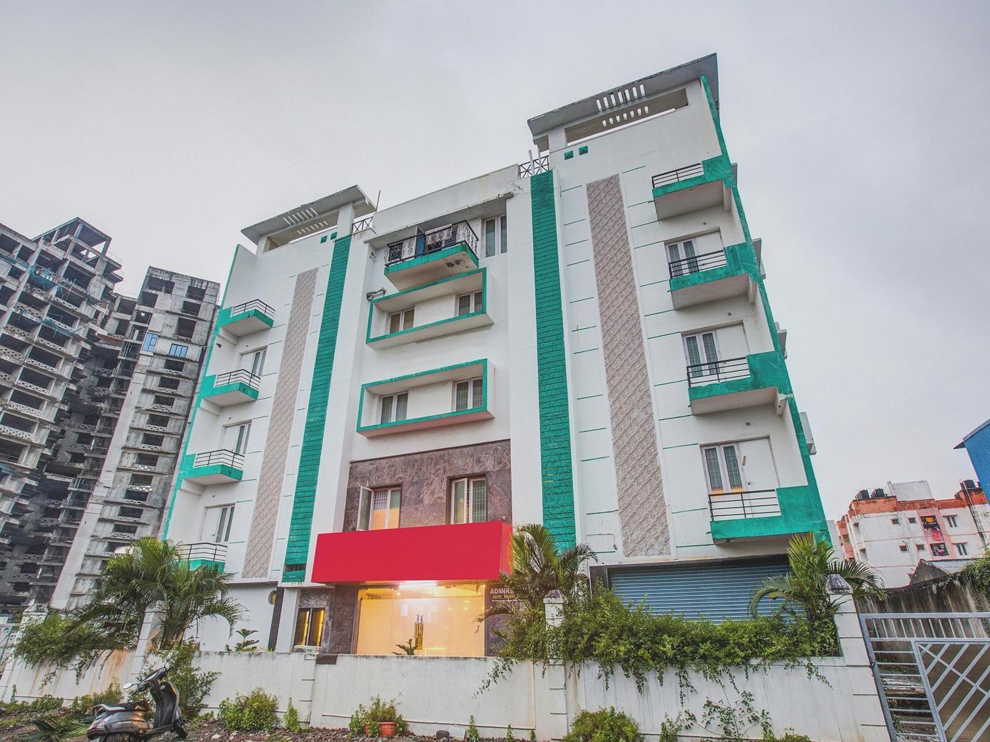 Super O Admire Near Sathyabama Chennai
