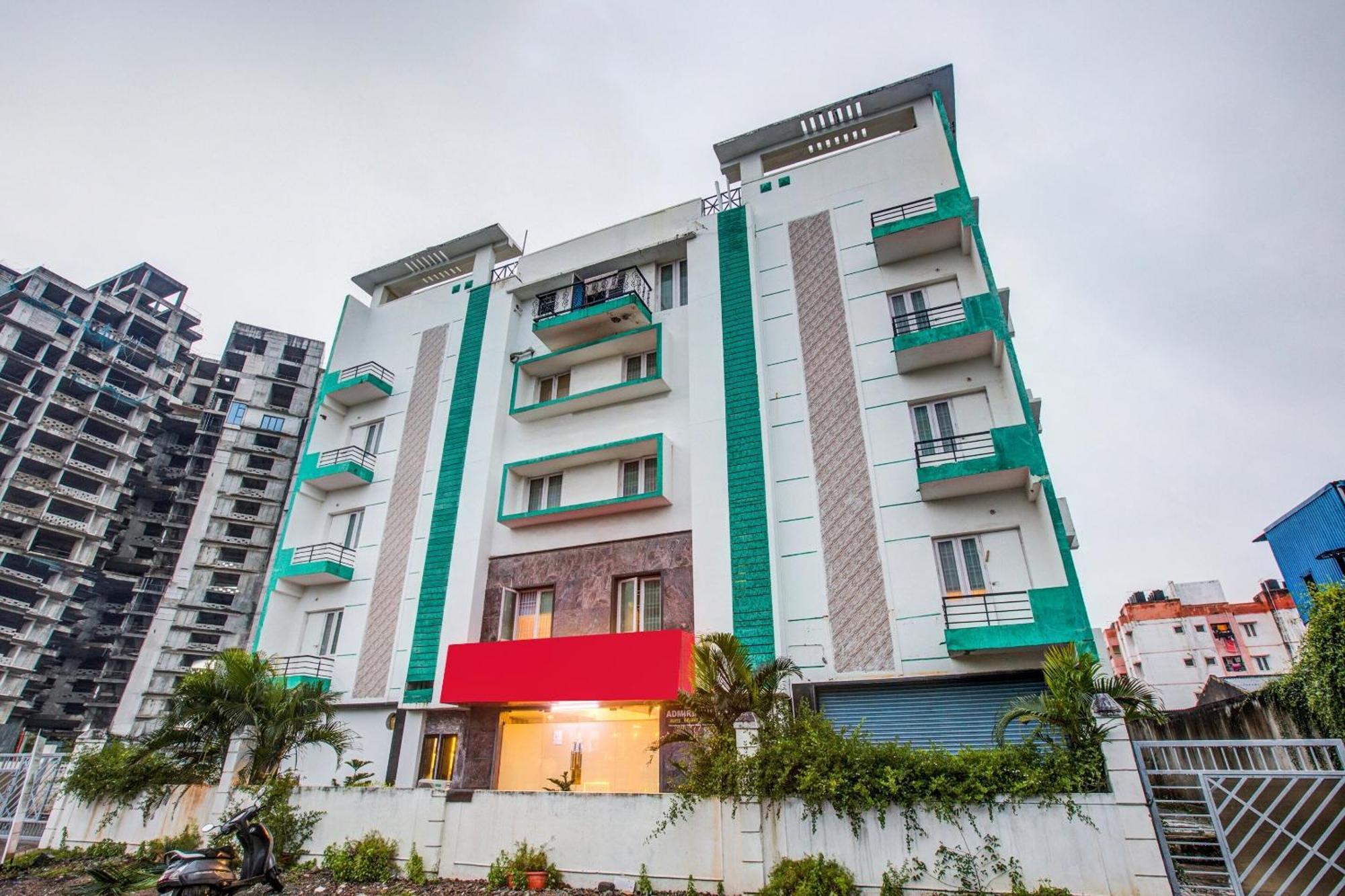 Super O Admire Near Sathyabama Hotel