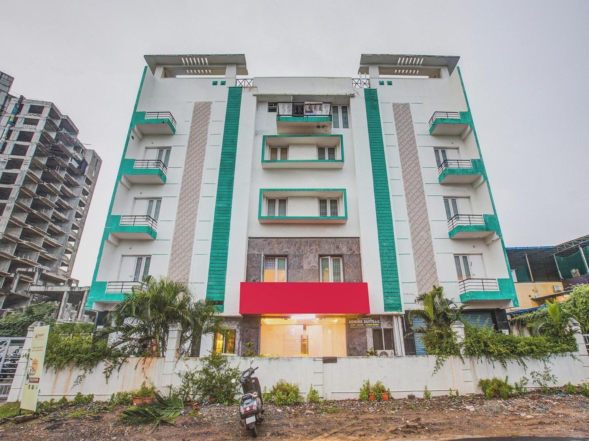 Super O Admire Near Sathyabama Hotel Chennai