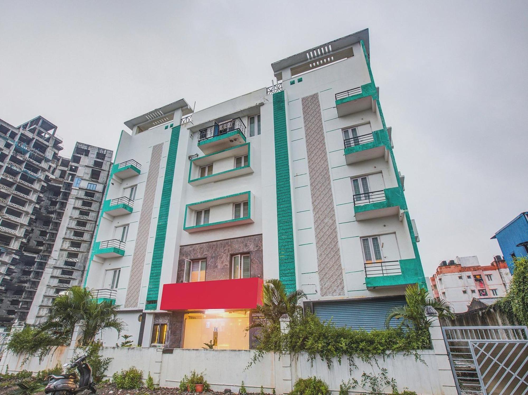 Hotel Super O Admire Near Sathyabama 3*