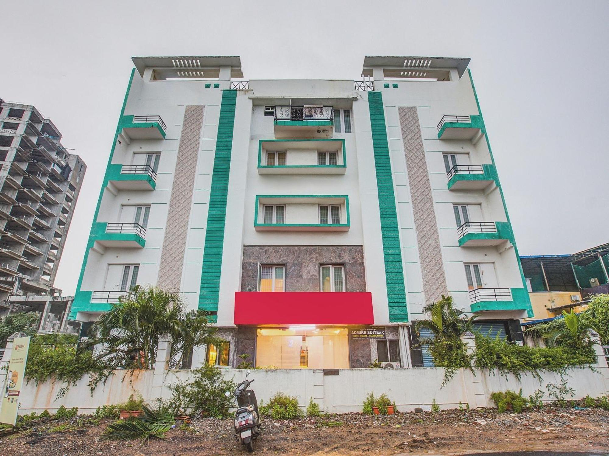 Super O Admire Near Sathyabama Hotel Chennai
