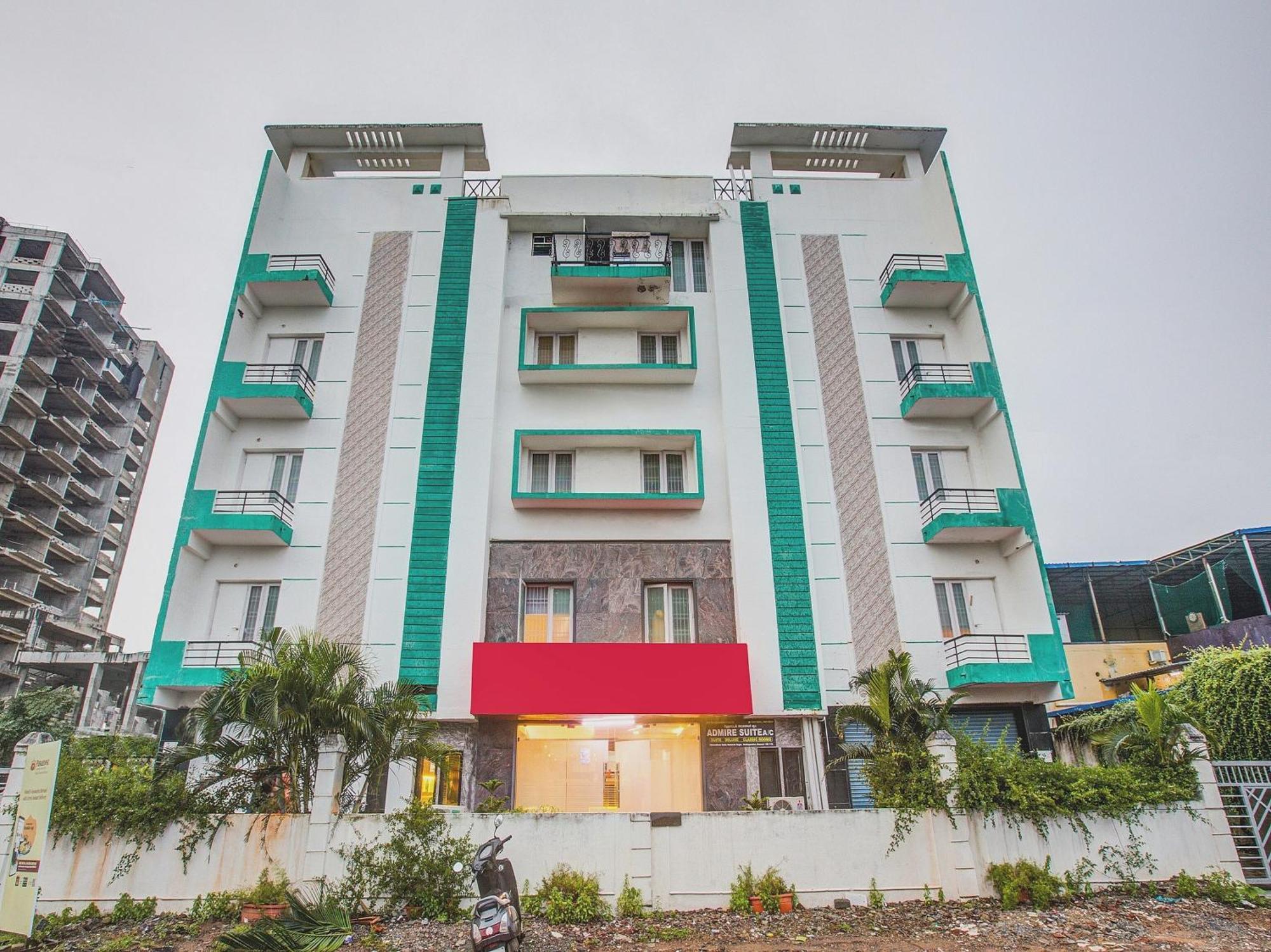 Super O Admire Near Sathyabama