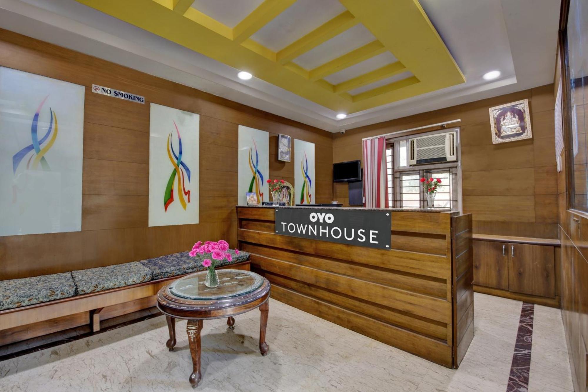Capital O Jayam Residency