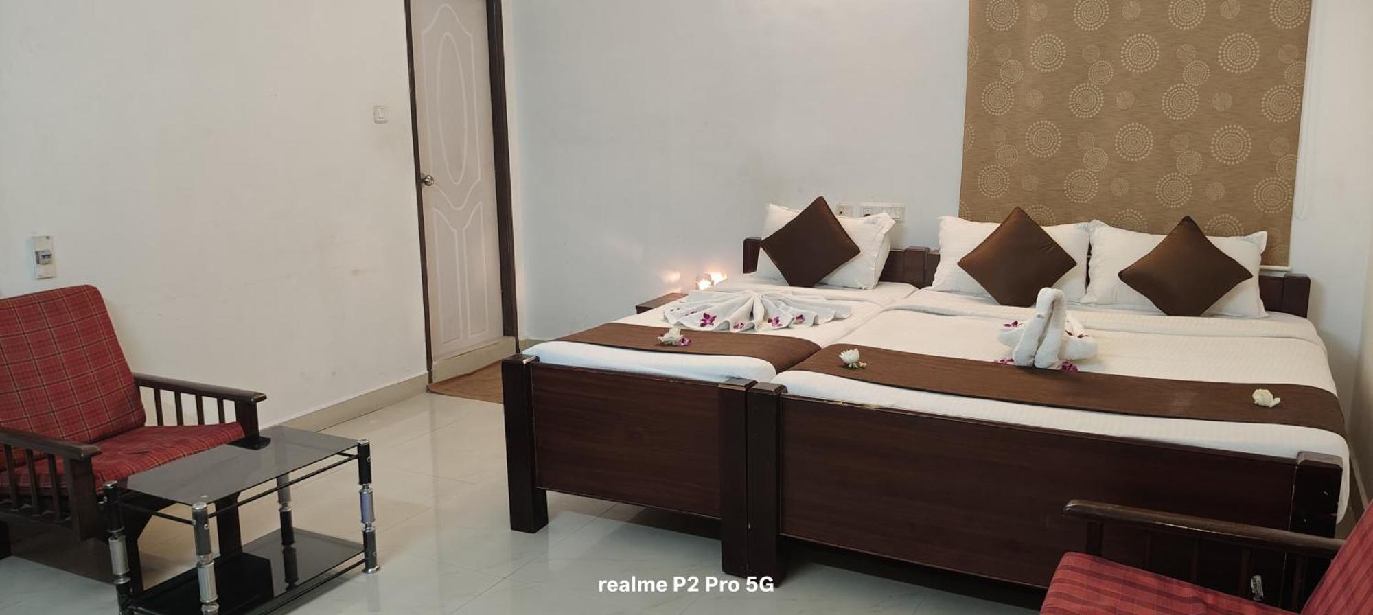 Comfort Park 2* Chennai