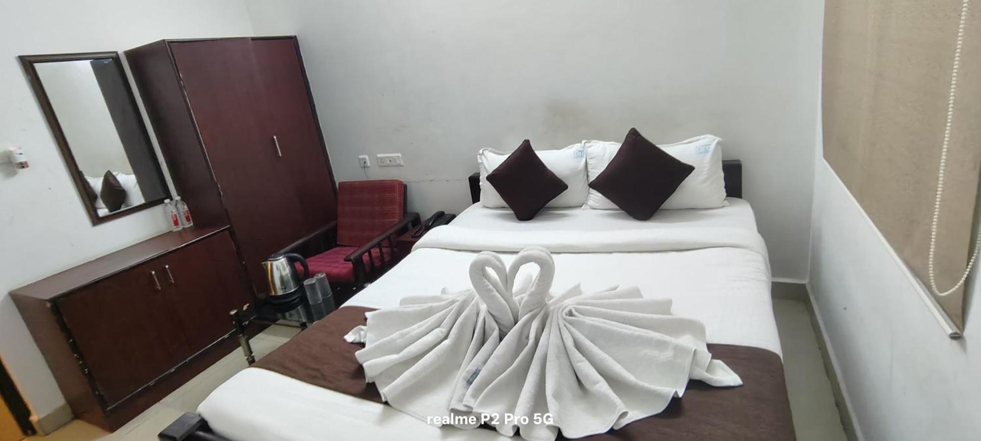 Hotel Comfort Park Chennai