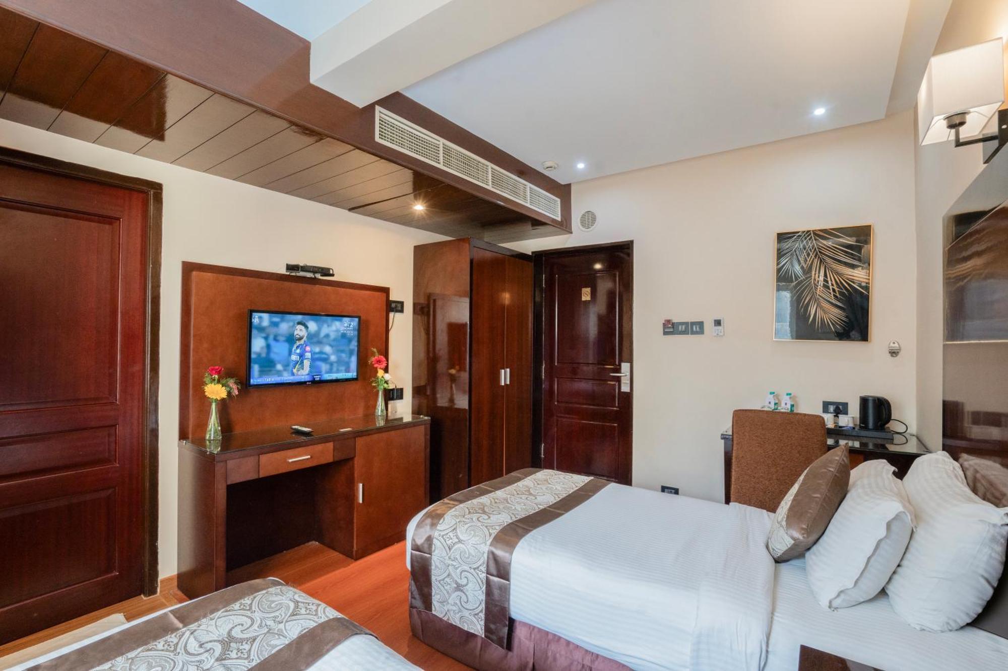 Park Avenue Nungambakkam Hotel Chennai