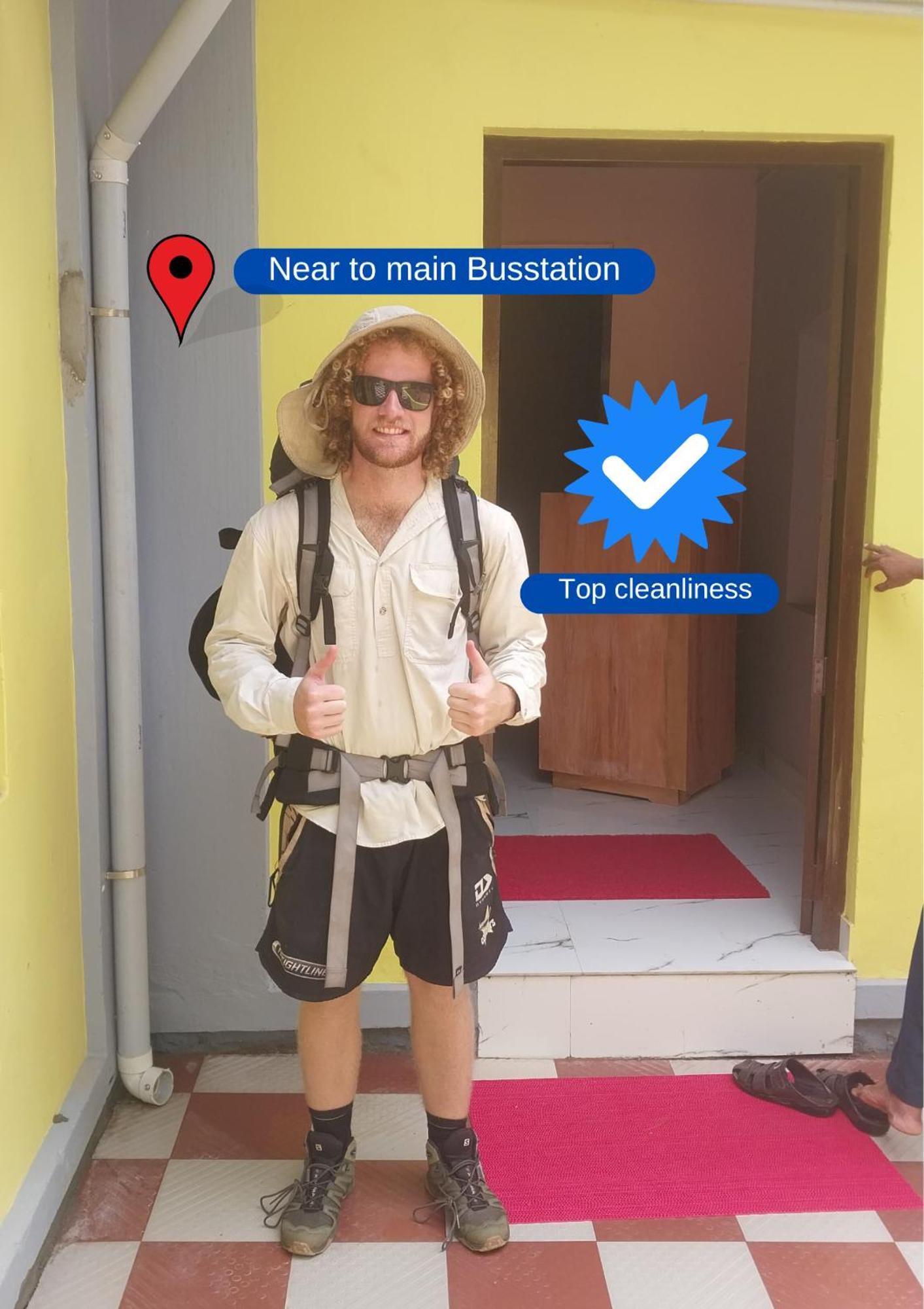 Hostel The Sheltor *