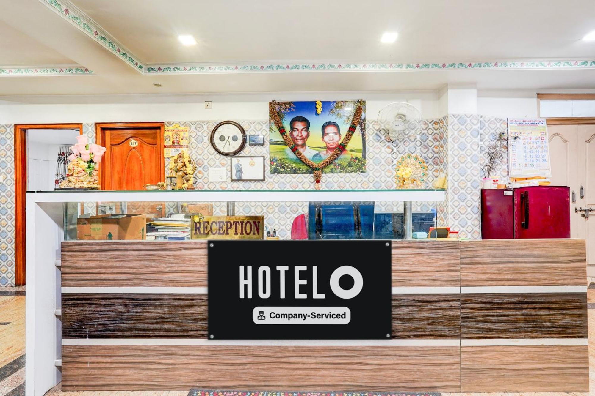 Hotel Super O Arcot Road Porur *