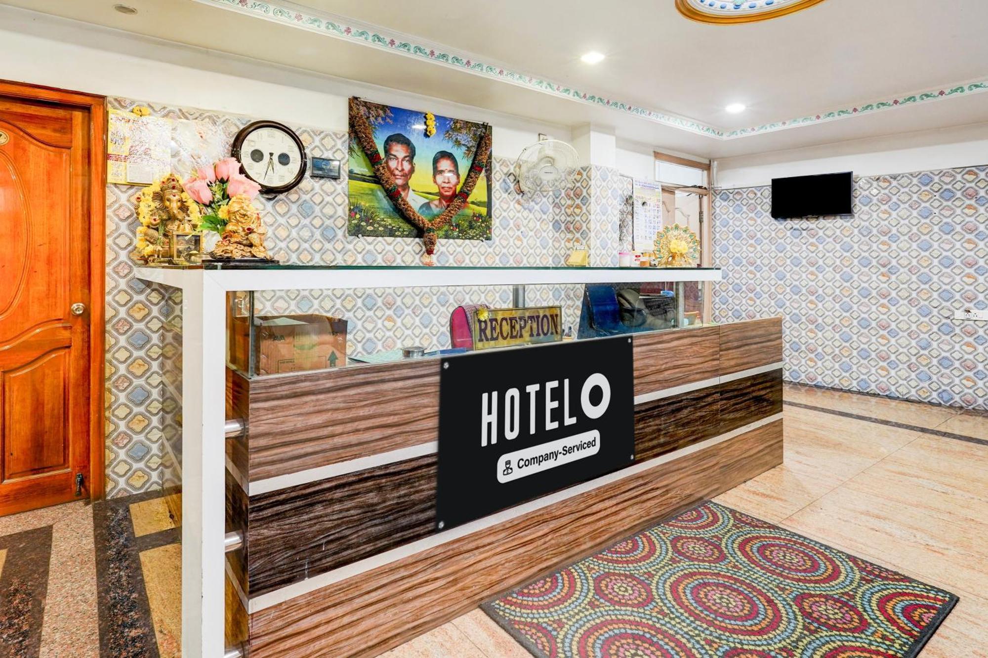 Super O Arcot Road Porur Hotel