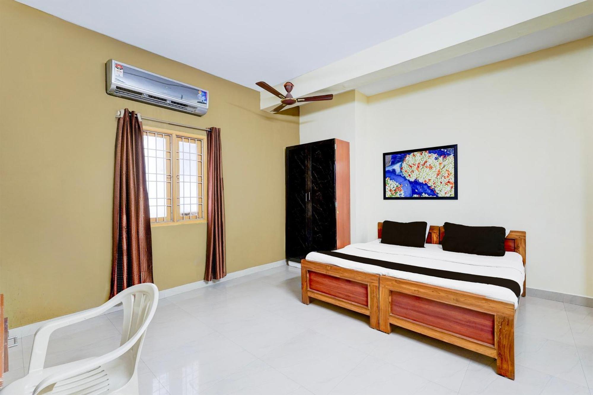 Super O Villivakkam Railway Station Formerly Bv Stayz Apartment Chennai