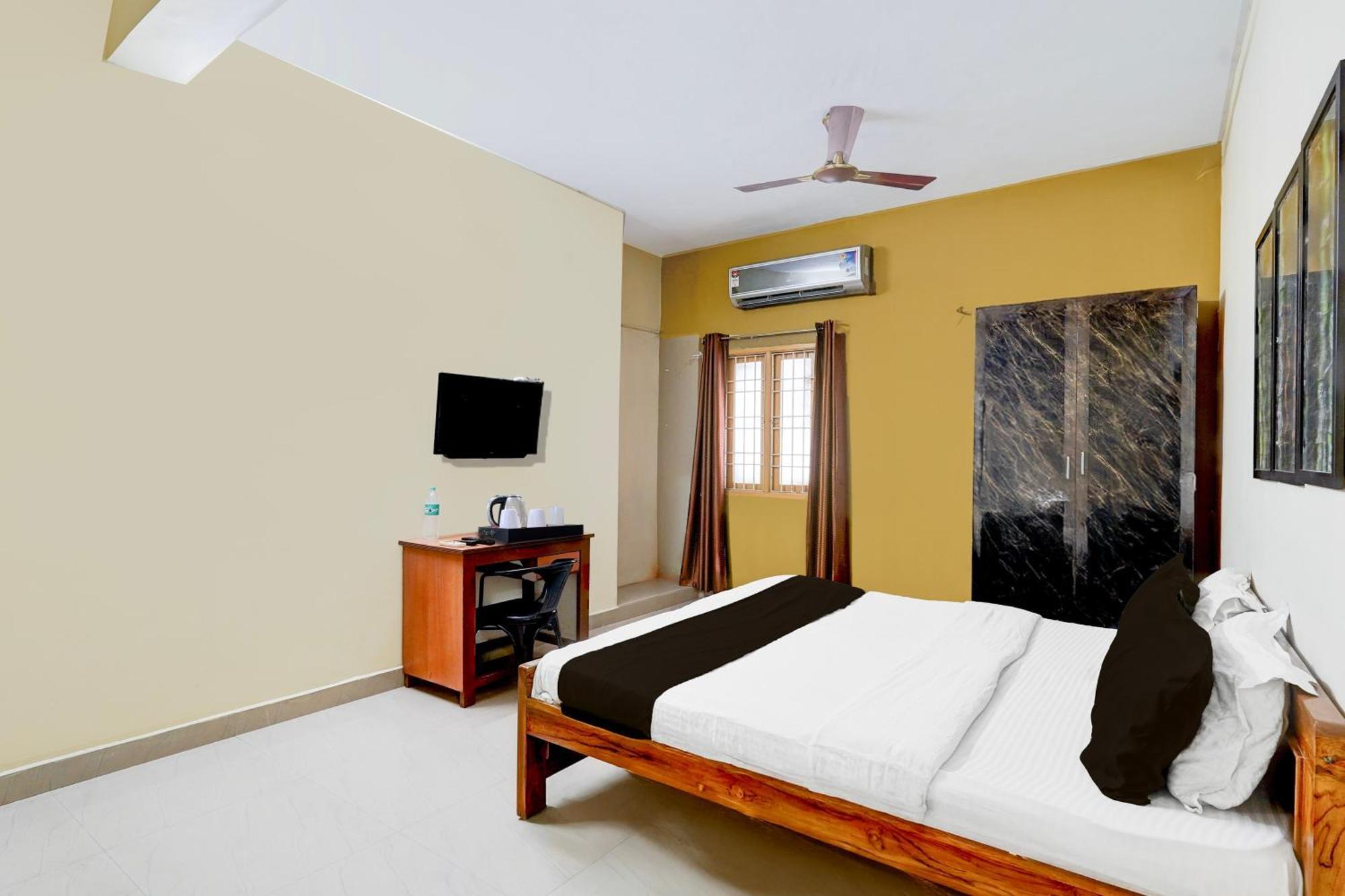 Apartment Super O Villivakkam Railway Station Formerly Bv Stayz Chennai
