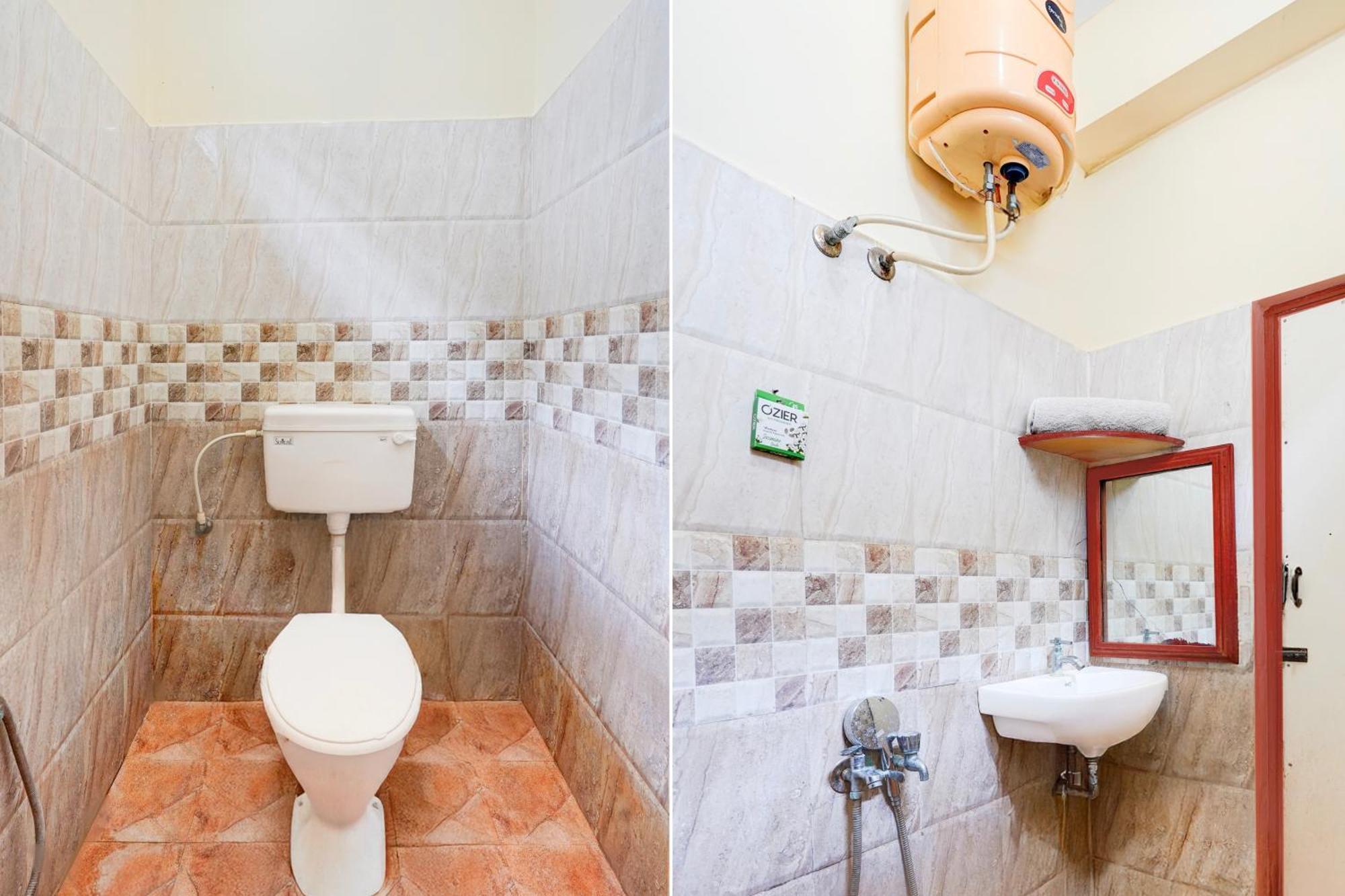 Apartment Super O Villivakkam Railway Station Formerly Bv Stayz Chennai