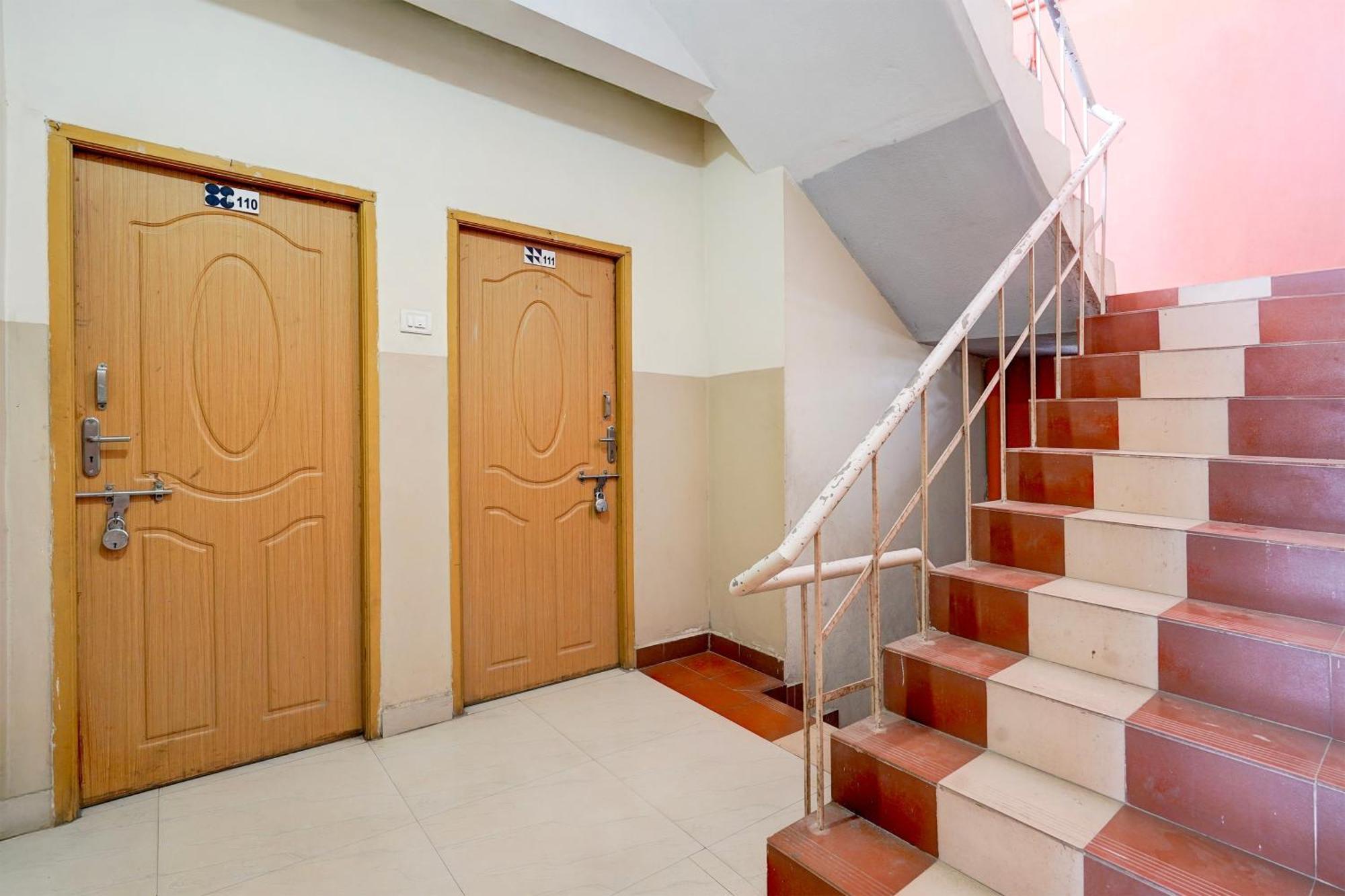 Apartment Super O Villivakkam Railway Station Formerly Bv Stayz *