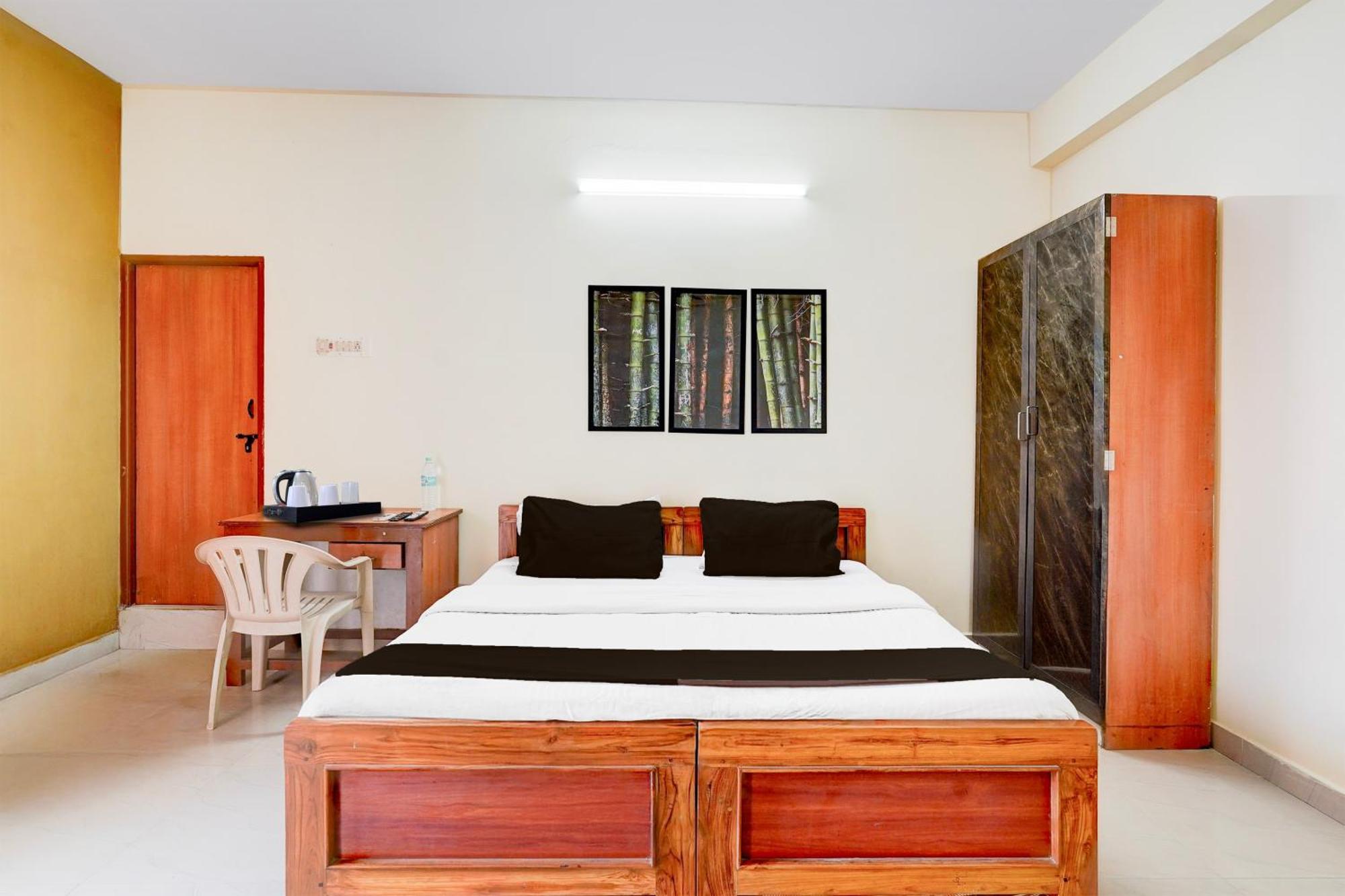 Apartment Super O Villivakkam Railway Station Formerly Bv Stayz *