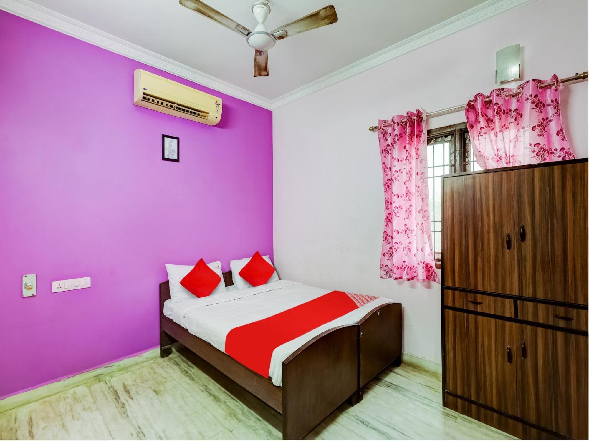O Jayam Residency Hotel