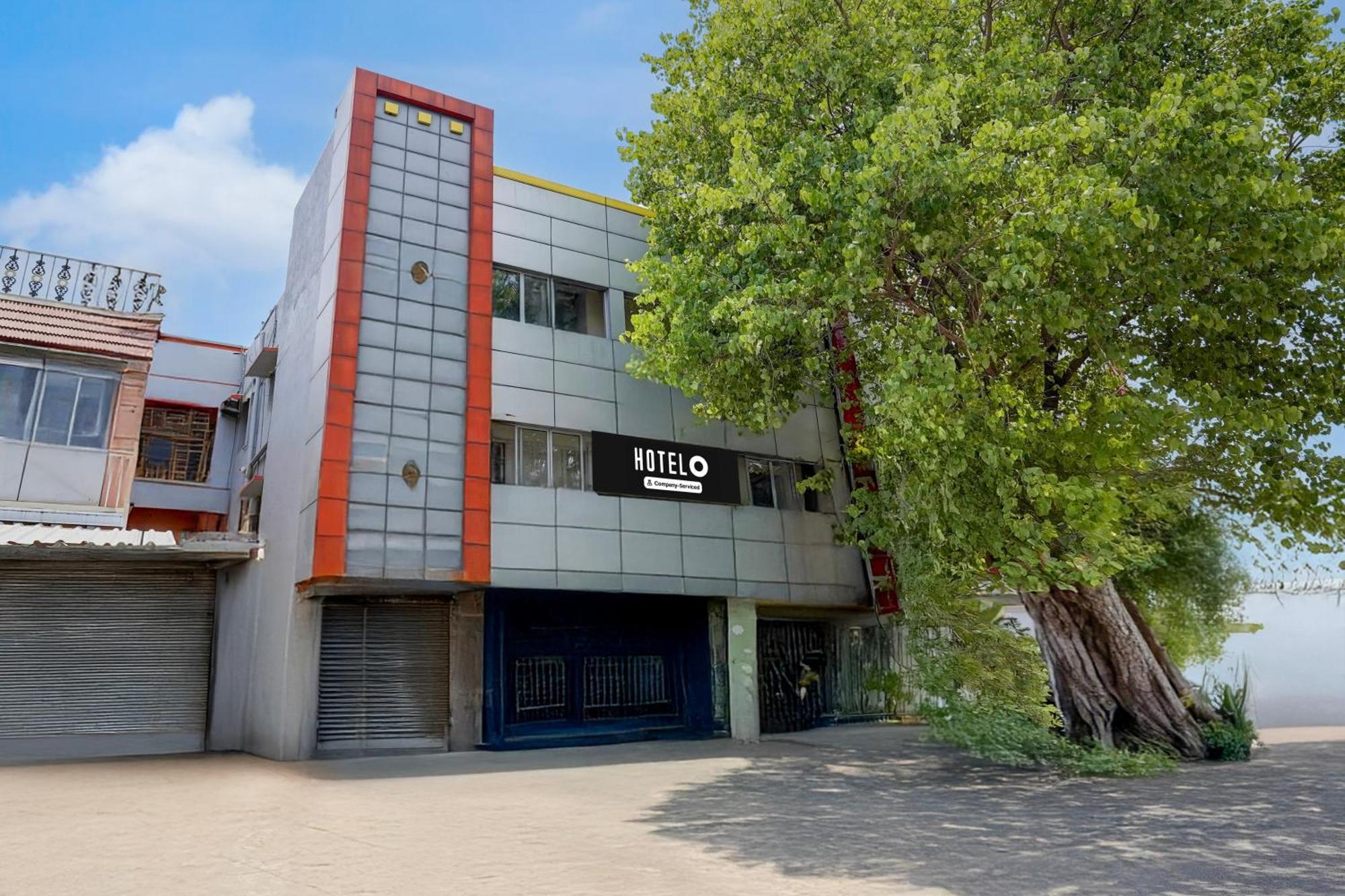 Apartment Super O Villivakkam Railway Station Formerly Bv Stayz Chennai