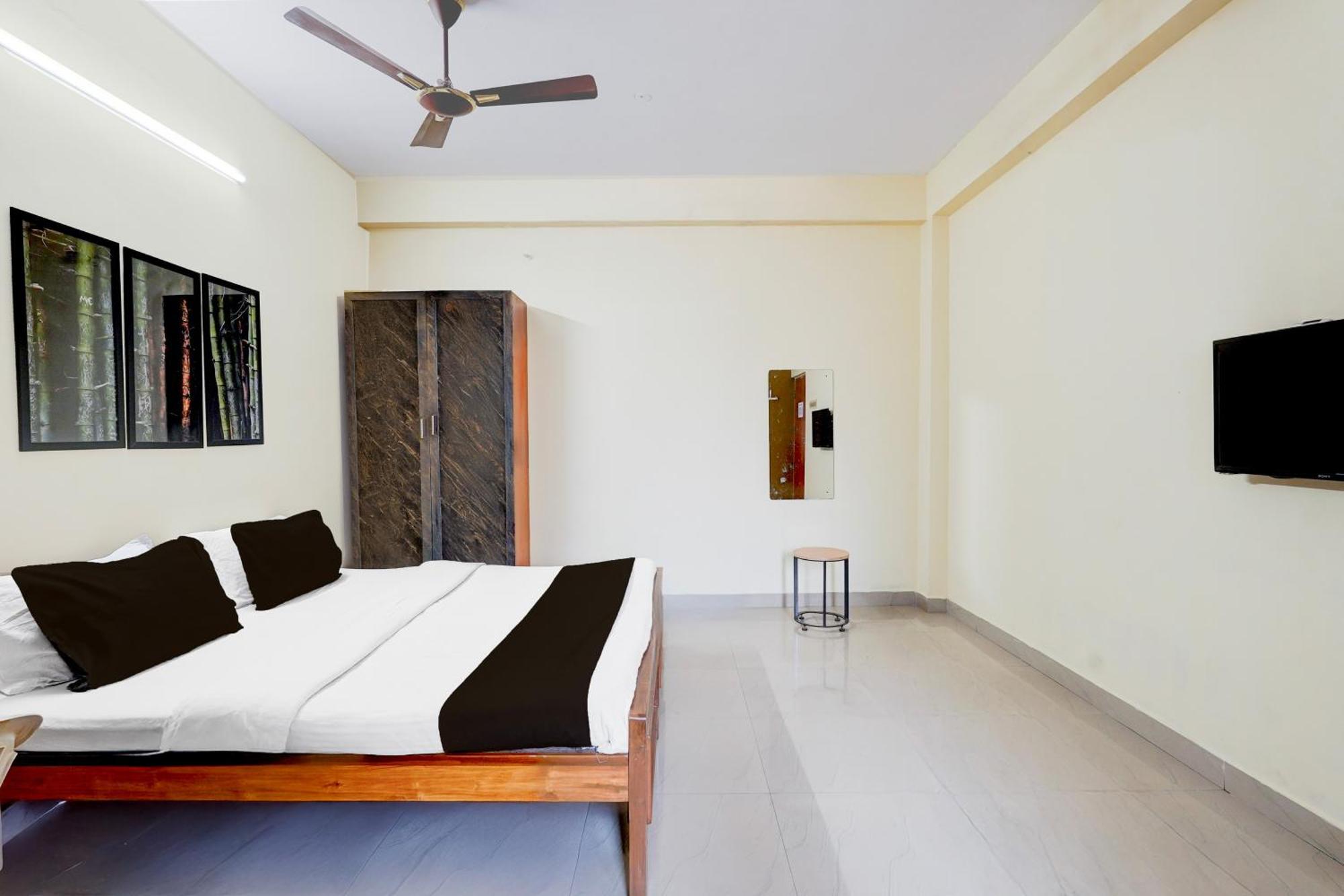 Super O Villivakkam Railway Station Formerly Bv Stayz Apartment