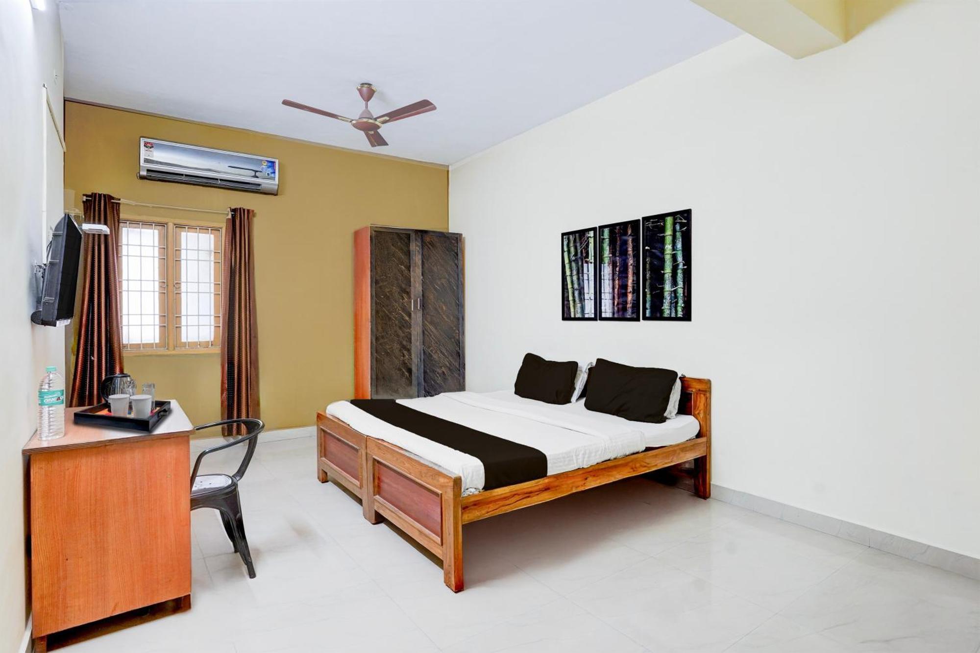 Super O Villivakkam Railway Station Formerly Bv Stayz Apartment Chennai