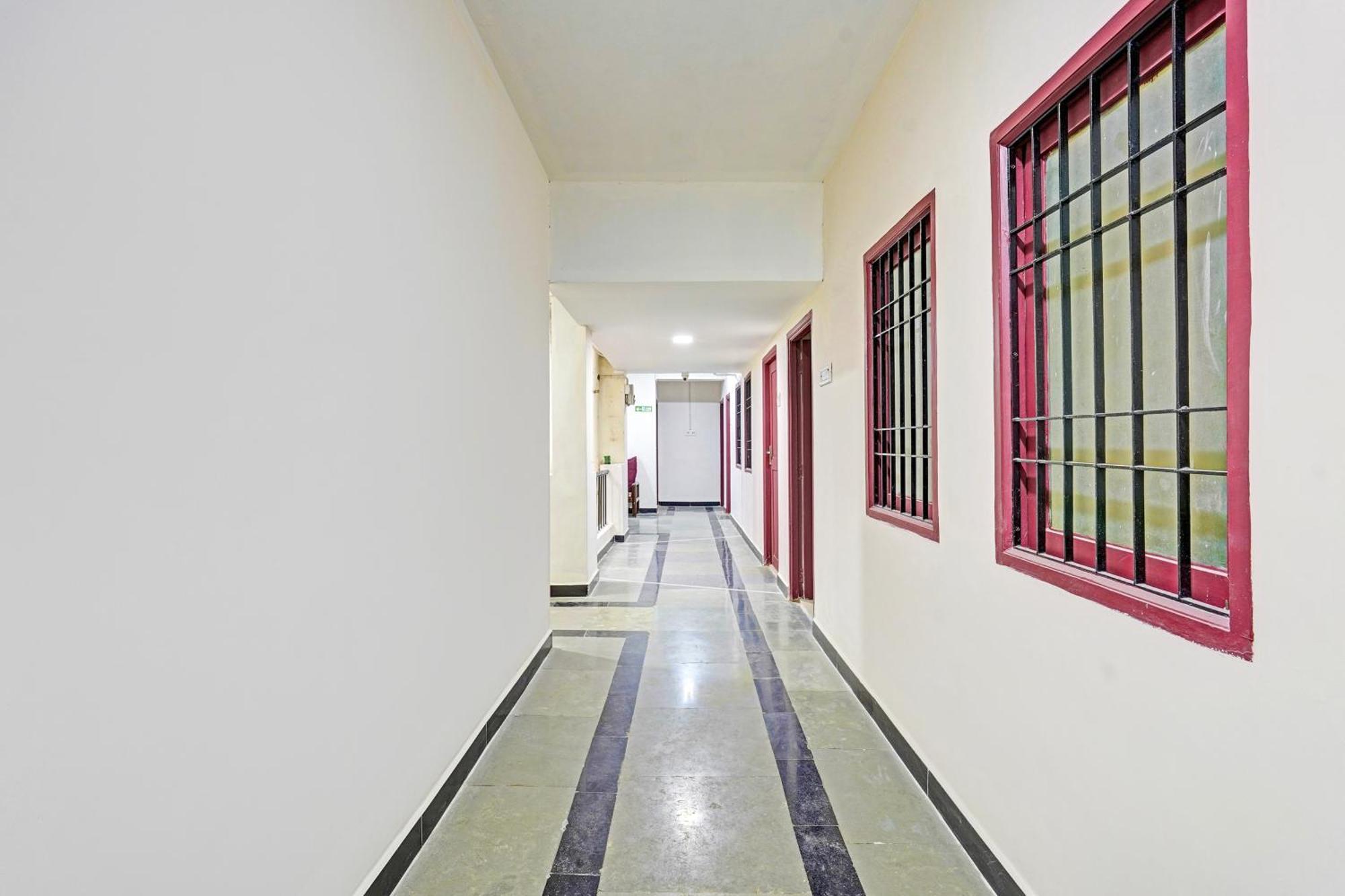 Hotel Super O Purasaiwalkam *