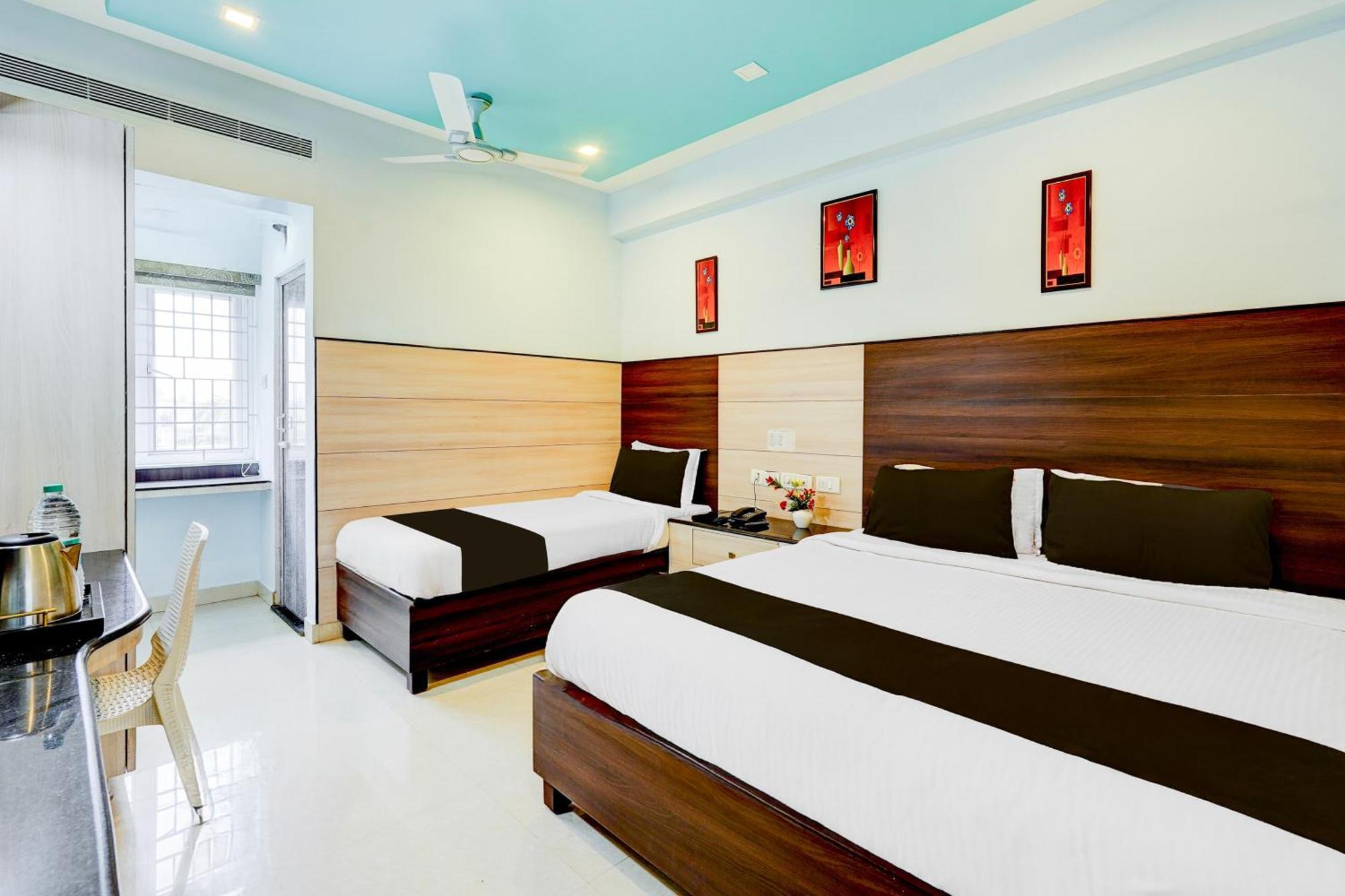 Super Townhouse Near Airport Formerly Sai Bala Budget Chennai