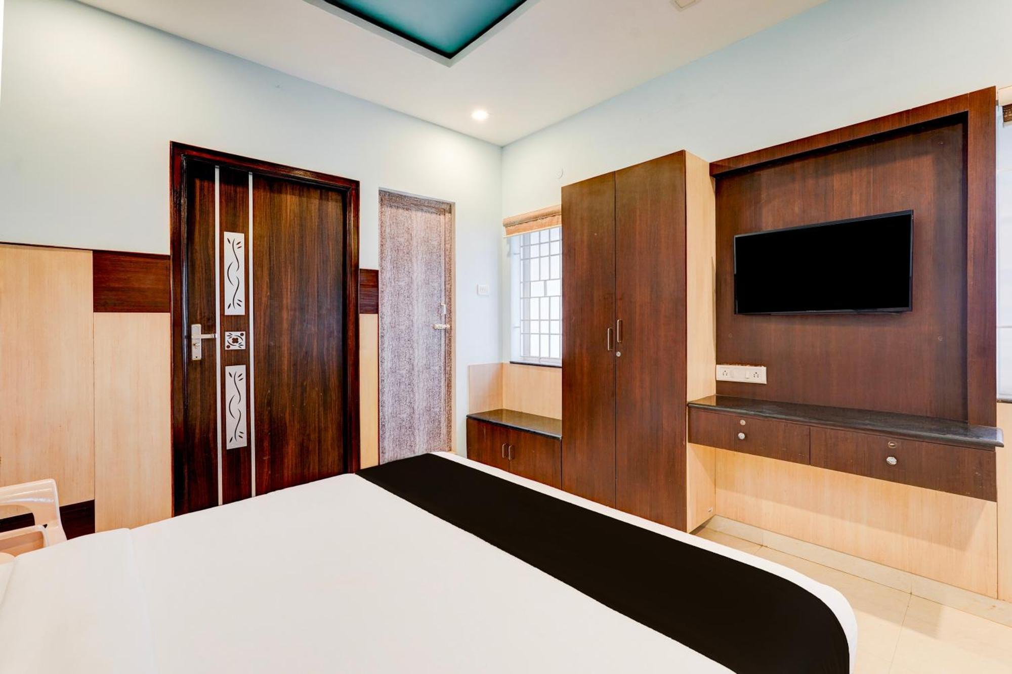 Super Townhouse Near Airport Formerly Sai Bala Budget Chennai