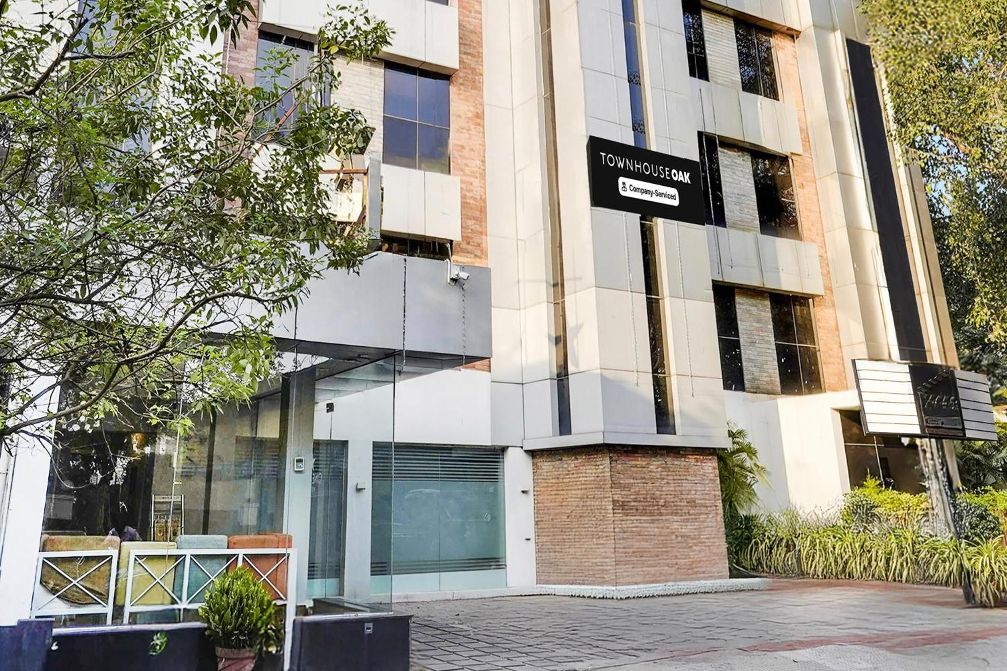 Super Townhouse Oak Kodambakkam Formerly Cine Hotel Chennai