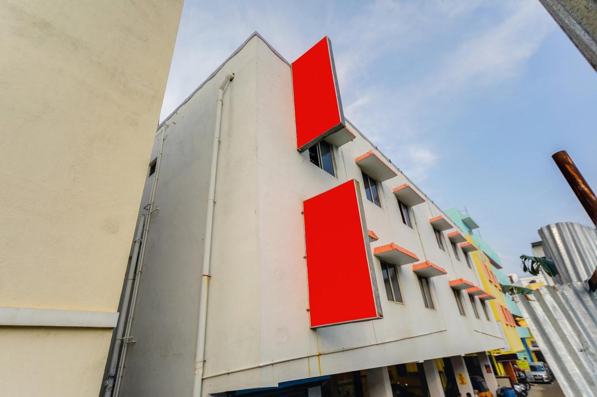 Hotel O Cn Chennai