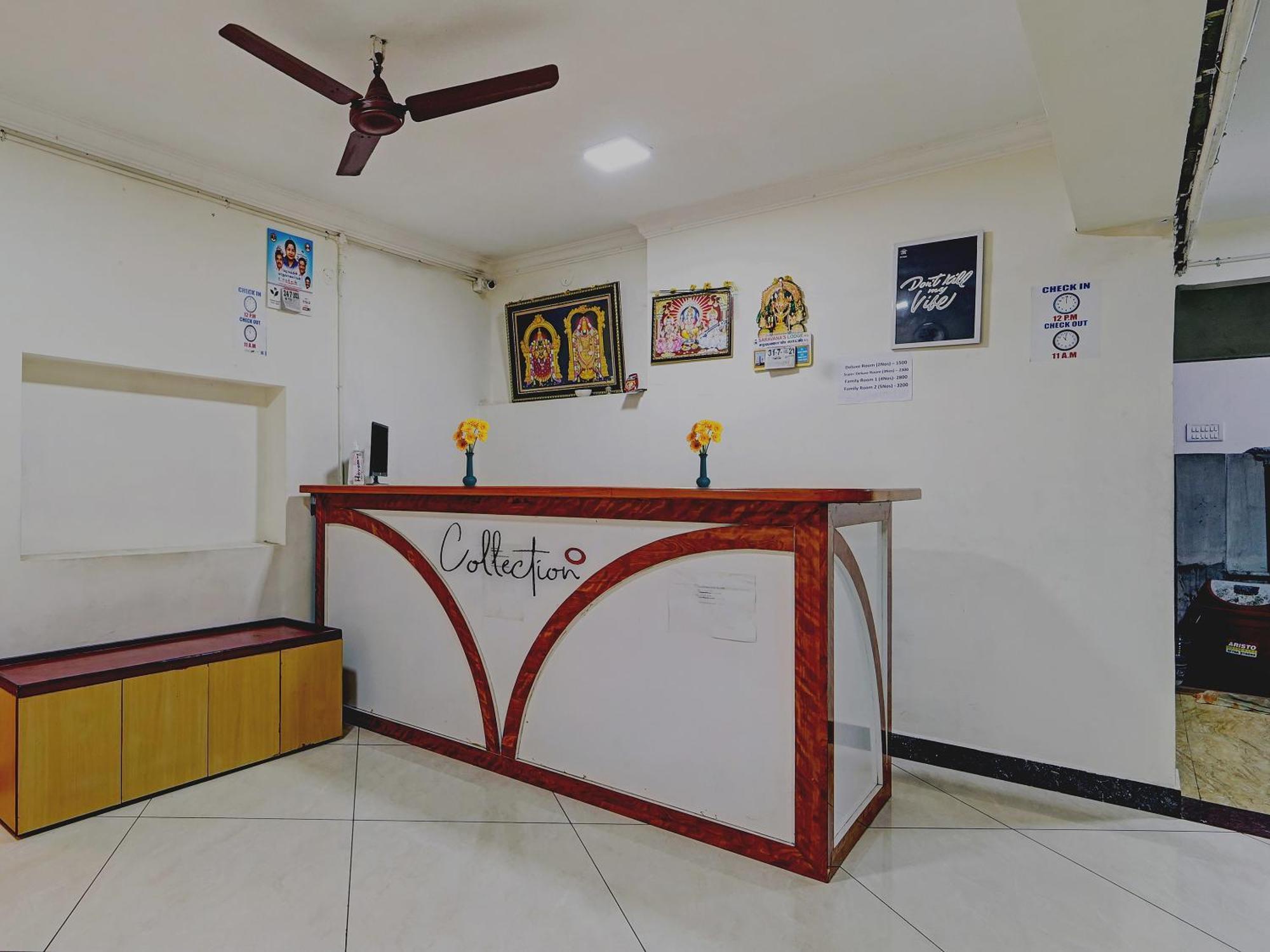 O Arn Hotel Chennai