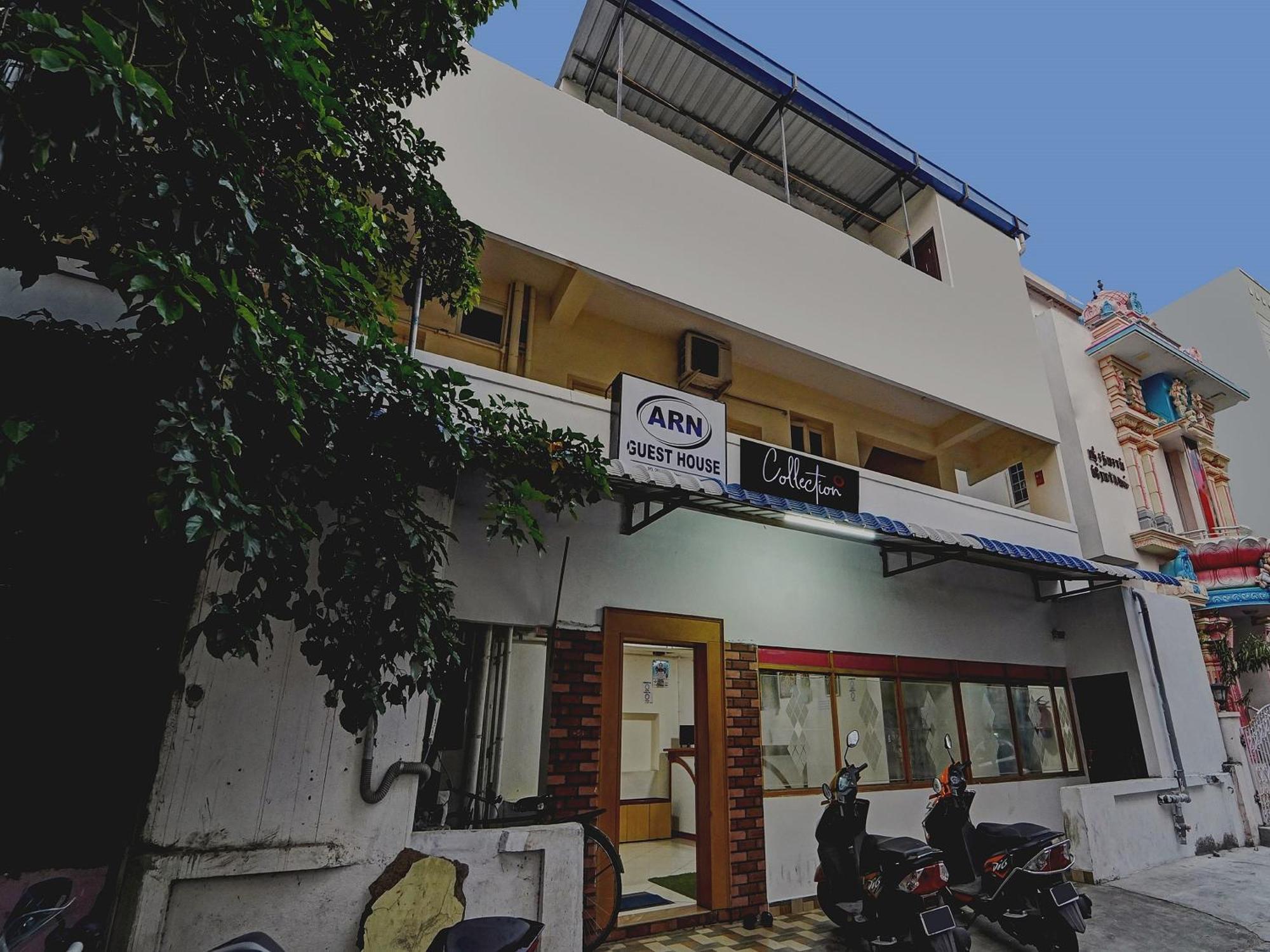 O Arn Hotel
