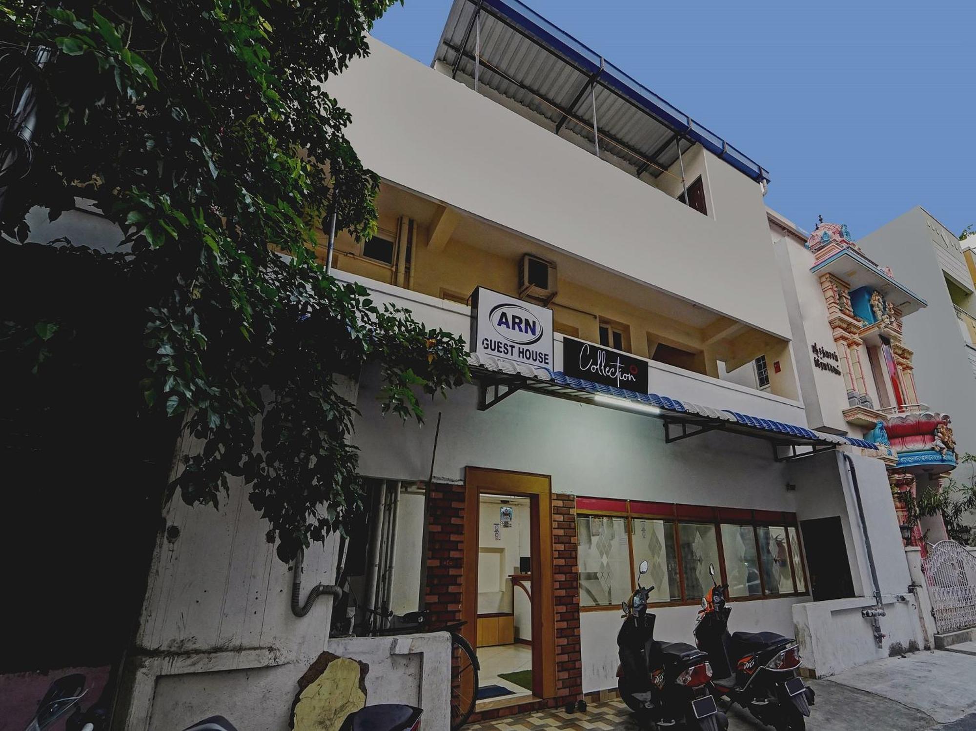 Hotel O Arn