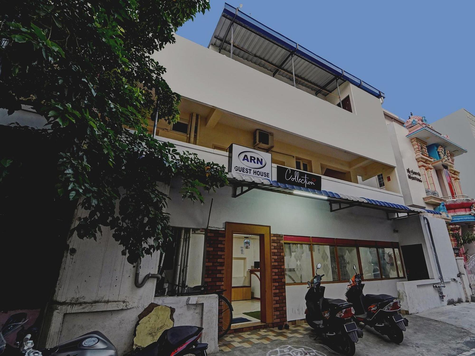 Hotel O Arn