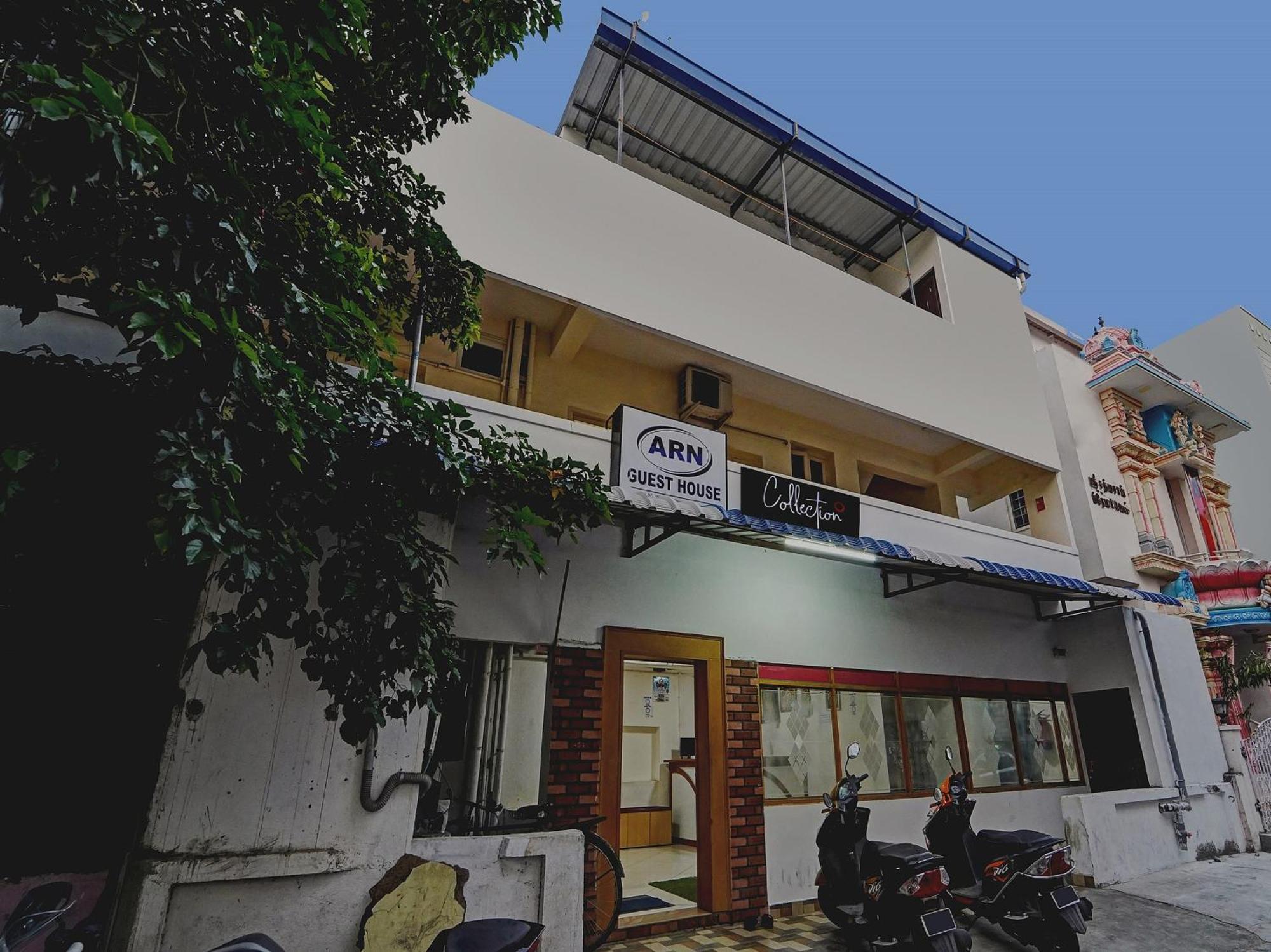 O Arn Chennai