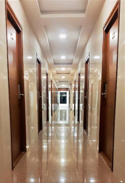 A And M And Residences 3*
