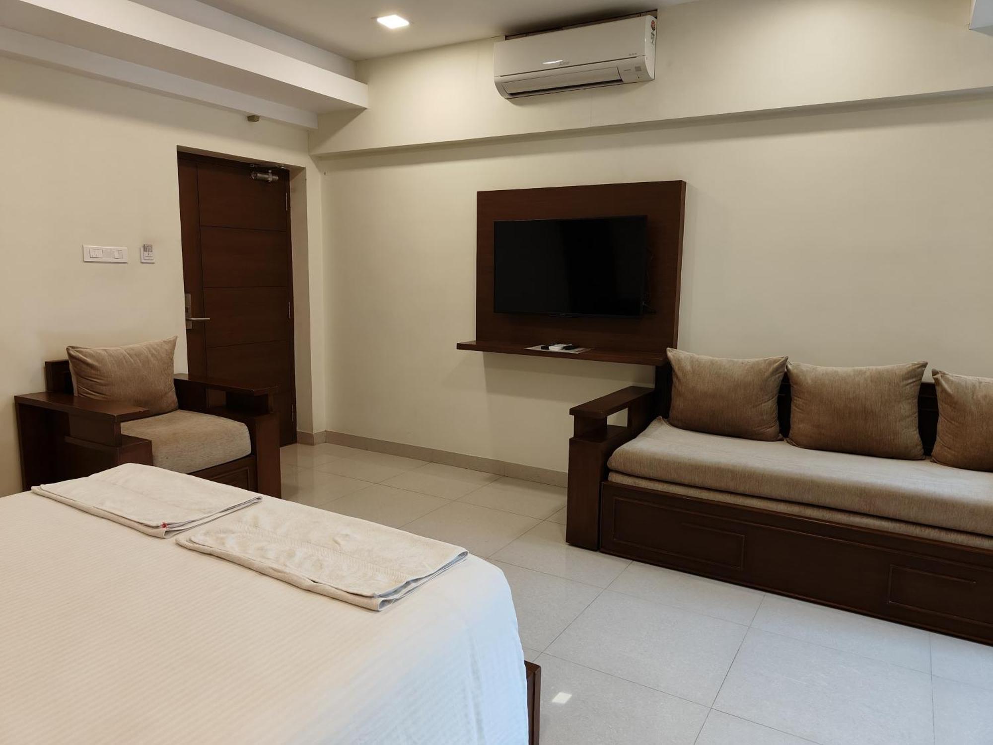A And M And Residences 3*