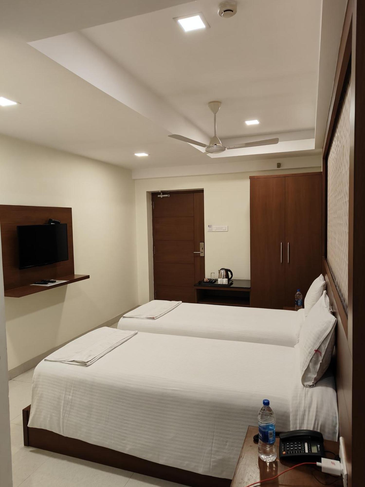 A And M And Residences Hotel 3*