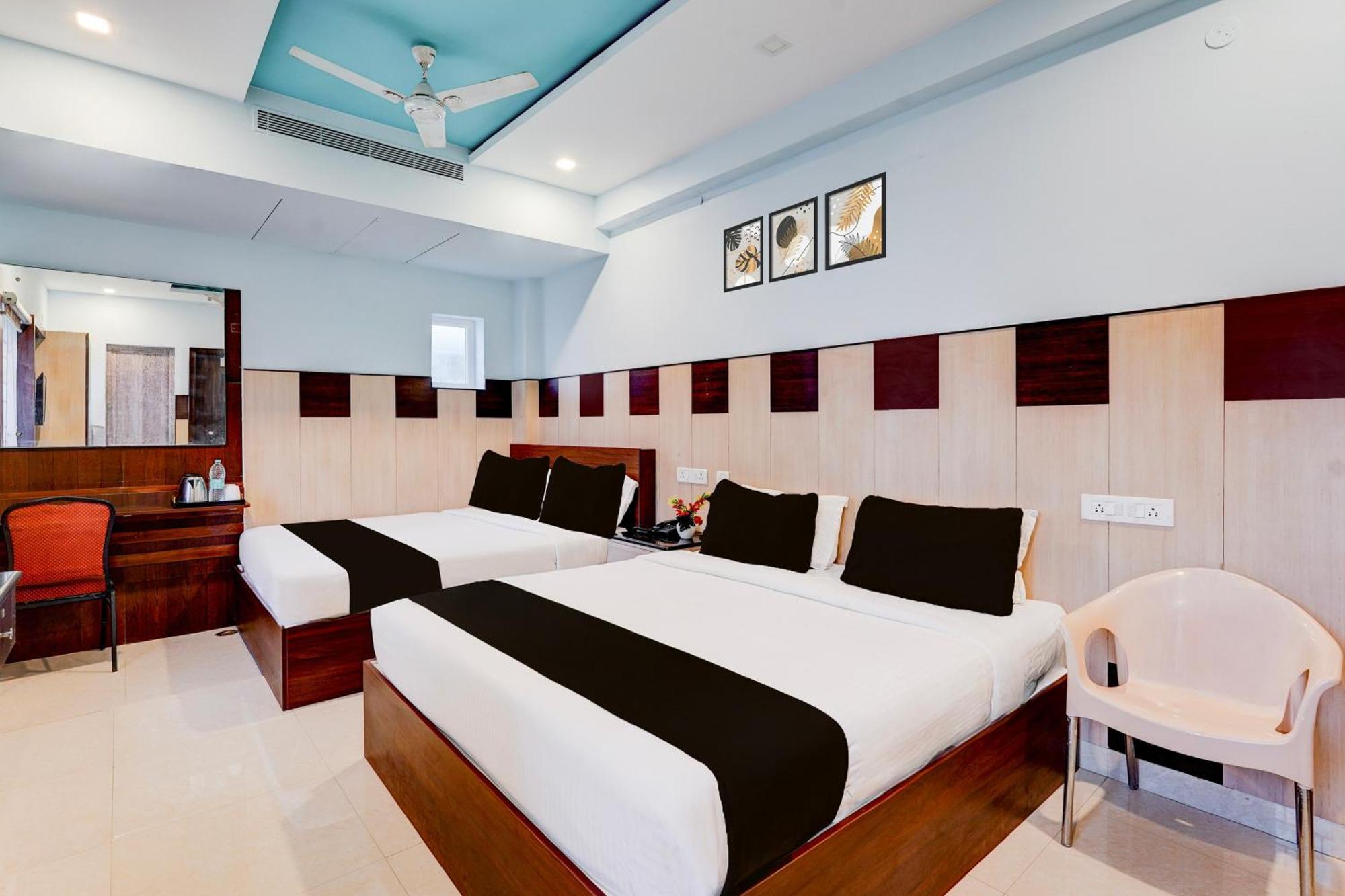 Hotel Super Townhouse Near Airport Formerly Sai Bala Budget Chennai