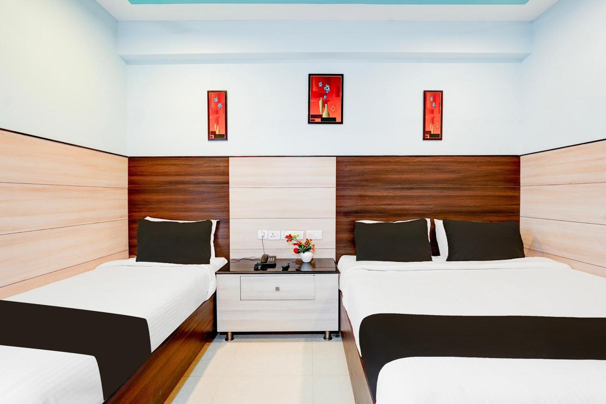 Super Townhouse Near Airport Formerly Sai Bala Budget Hotel 3*