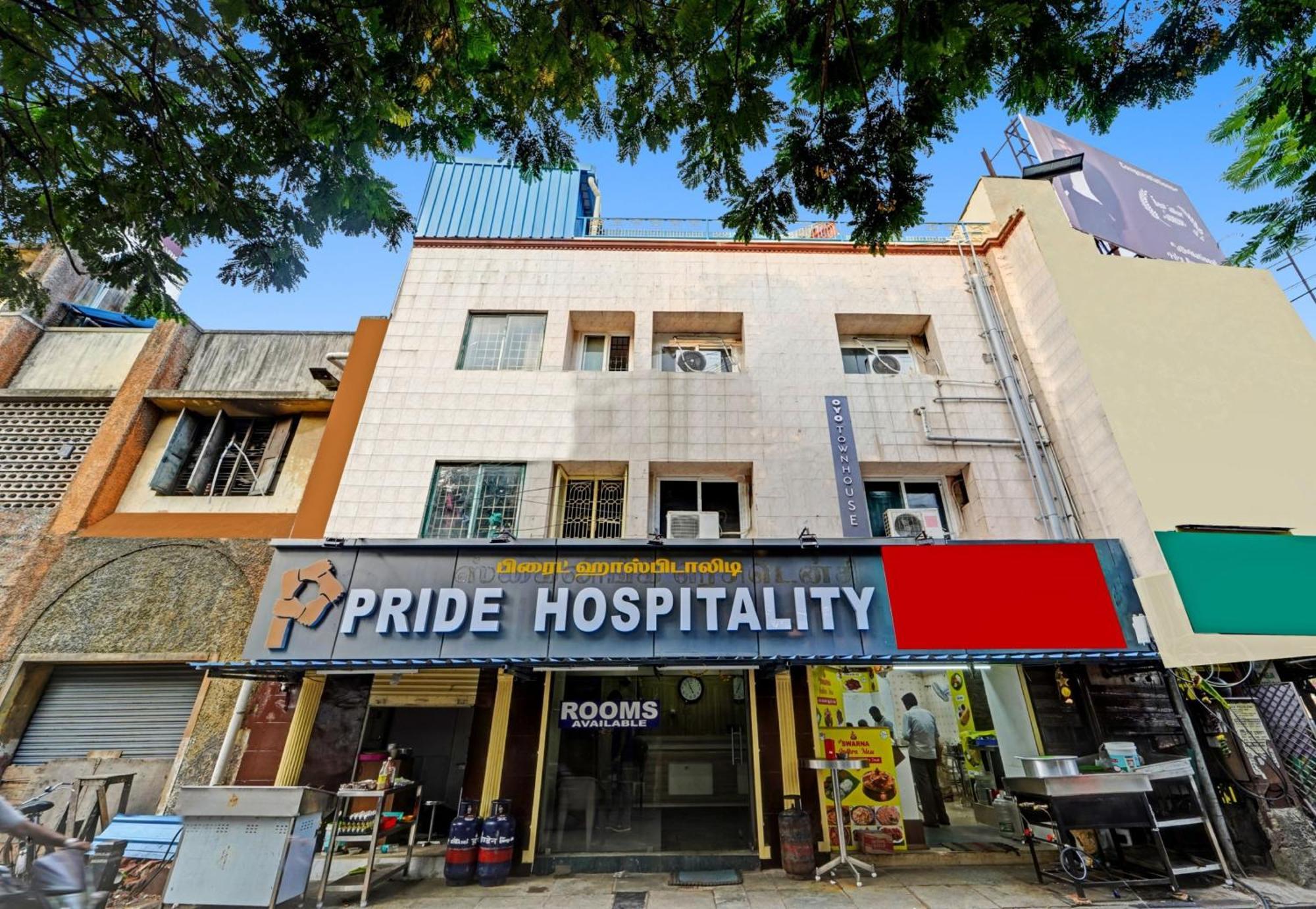 Collection O Pride Hospitality Us Consulate 4* Chennai