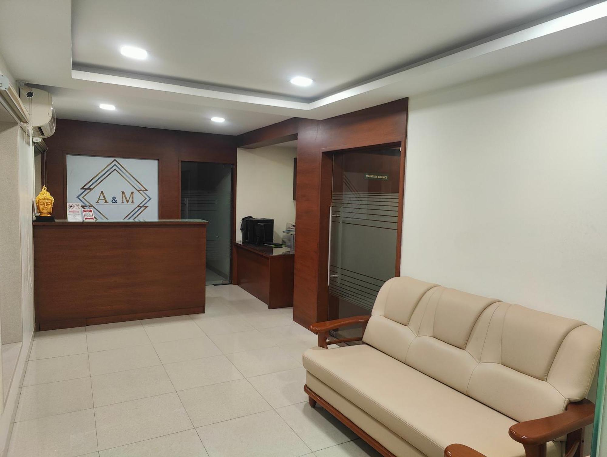 A And M And Residences Hotel 3*