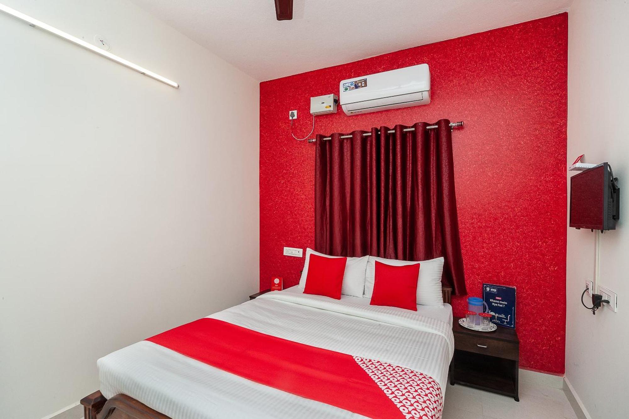 Oyo Flagship Lakshmi Residency Hotel Chennai